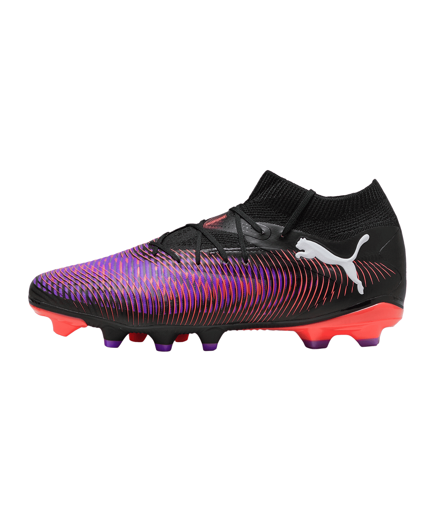 PUMA FUTURE 8 Pro FG/AG Unlimited Schwarz F01 - schwarz