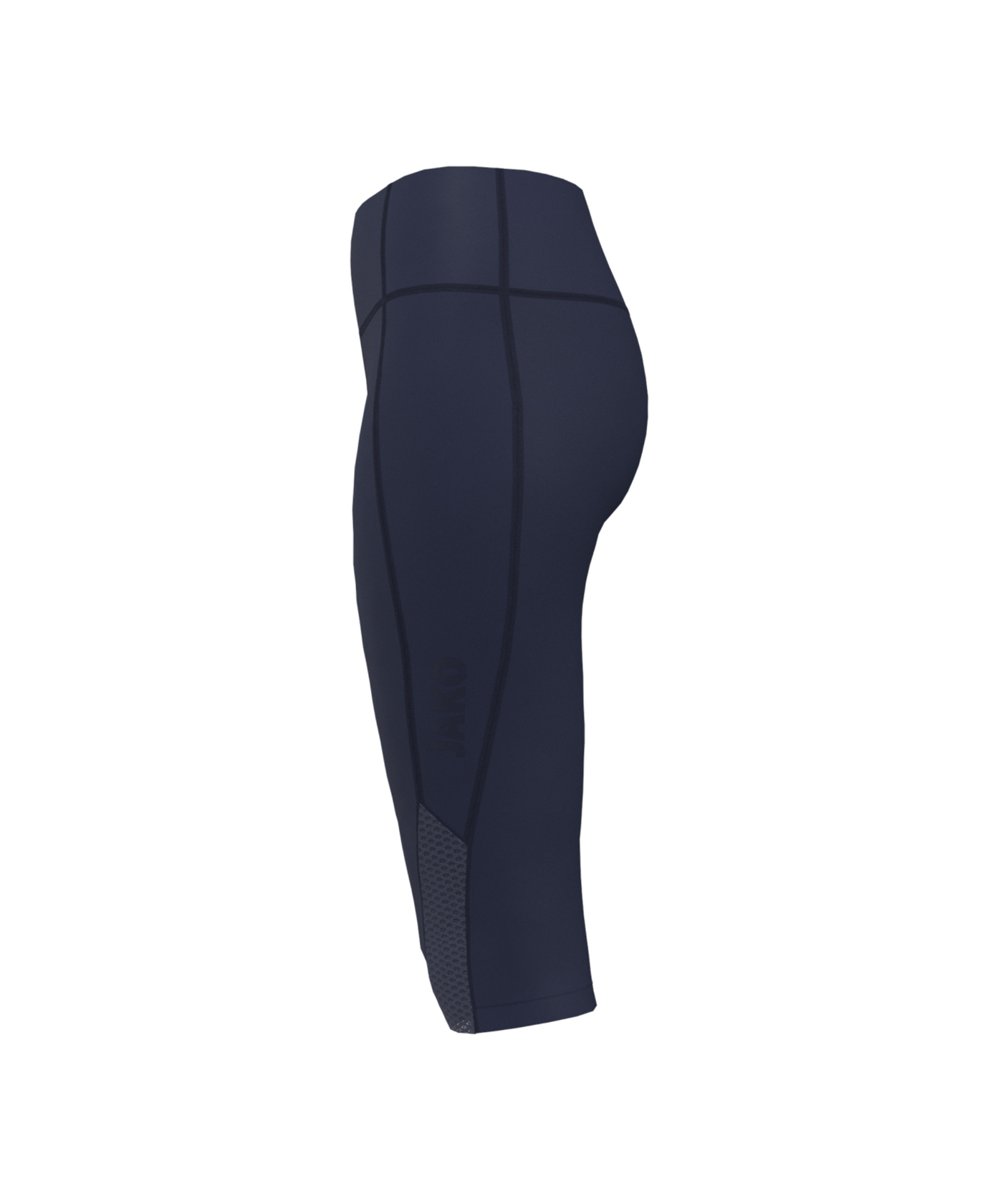 JAKO Power 3/4 Leggings Damen Blau F900 - blau