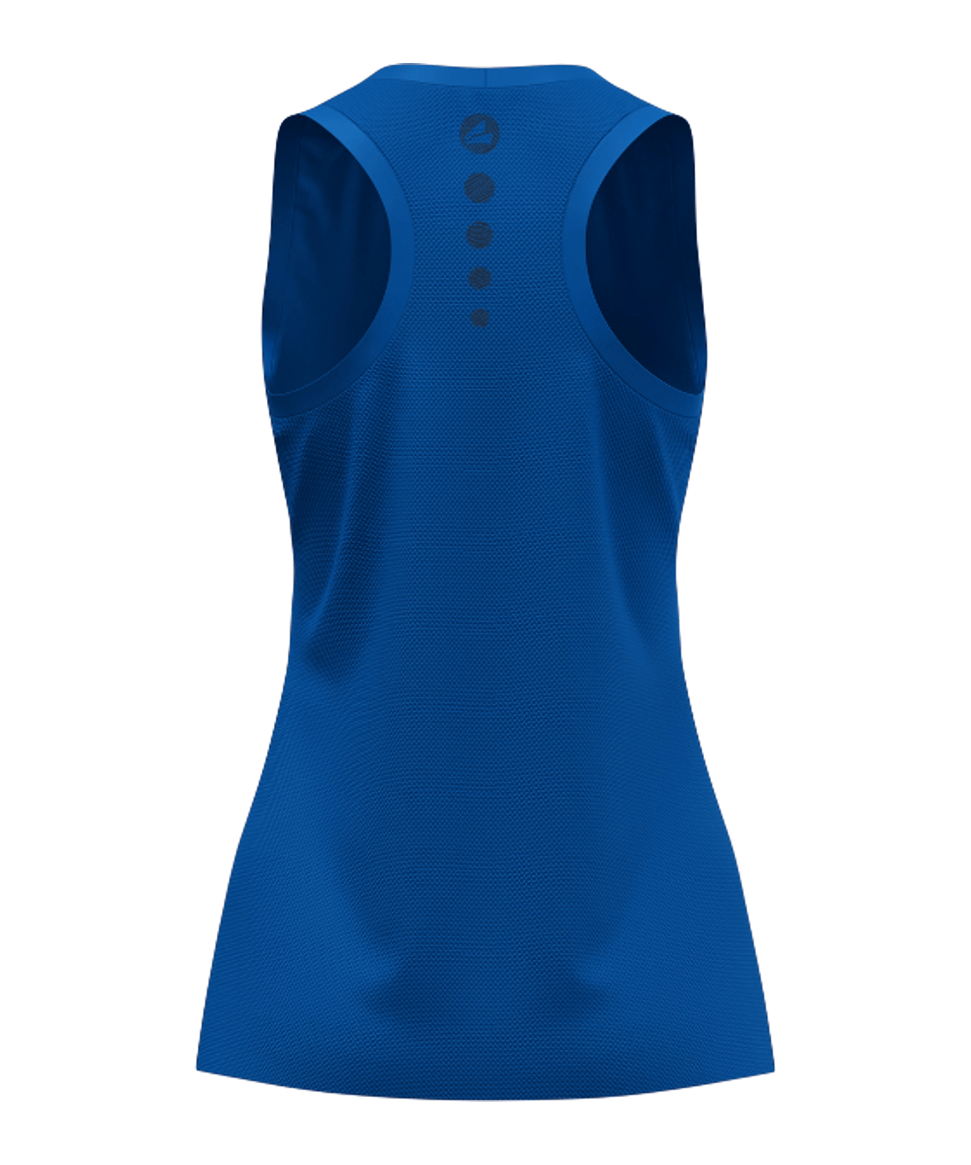 JAKO Light Flow Tanktop Damen Blau F400 - blau
