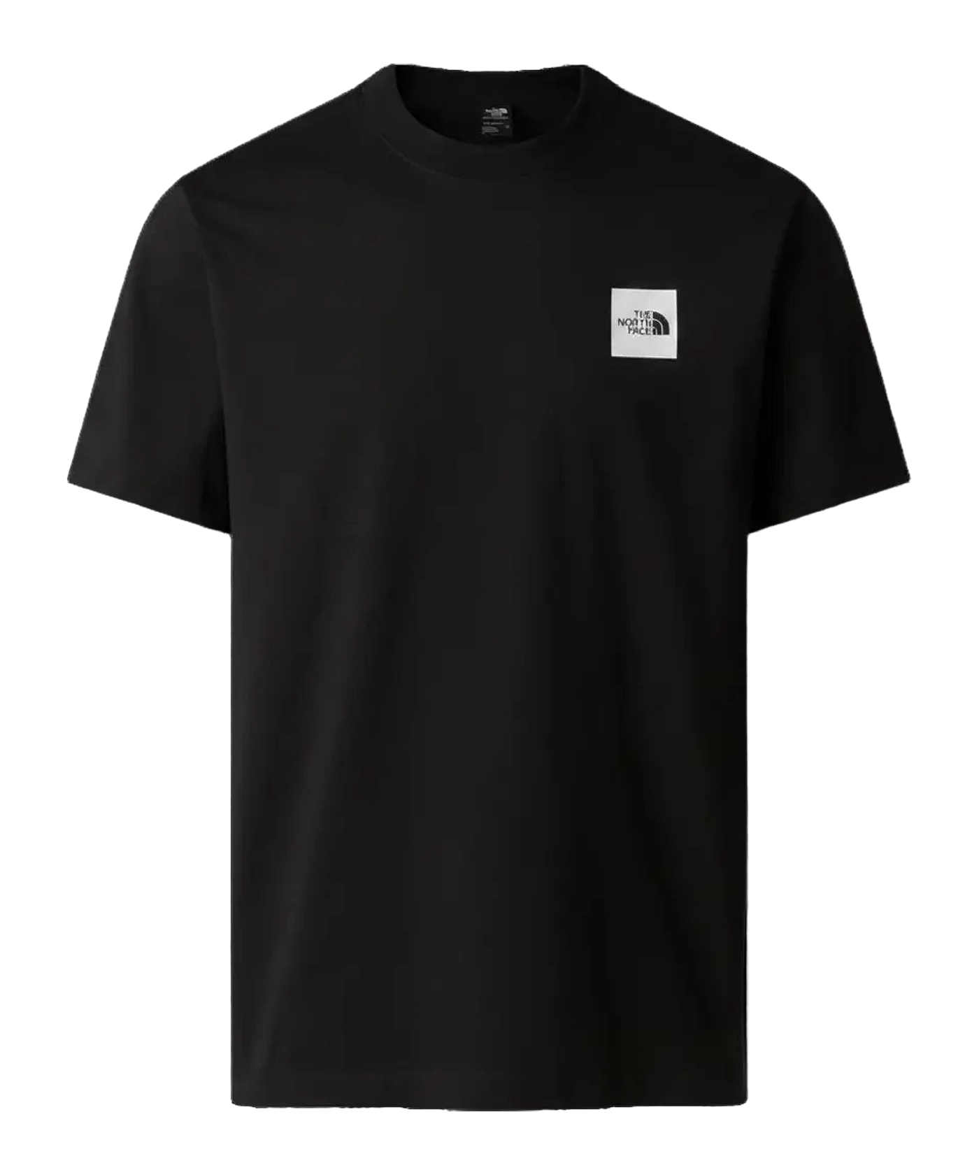 The North Face Expedition T-Shirt Schwarz - schwarz