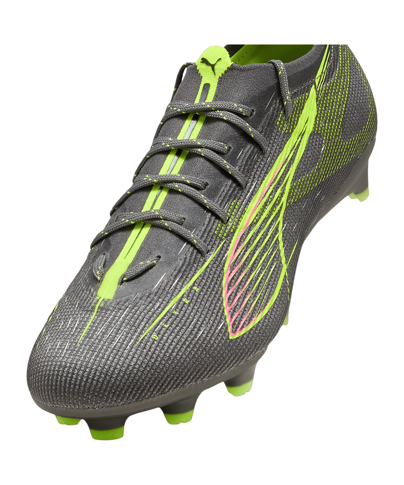 PUMA Ultra 5 Pro FG/AG Audacity Blau F03 - grau