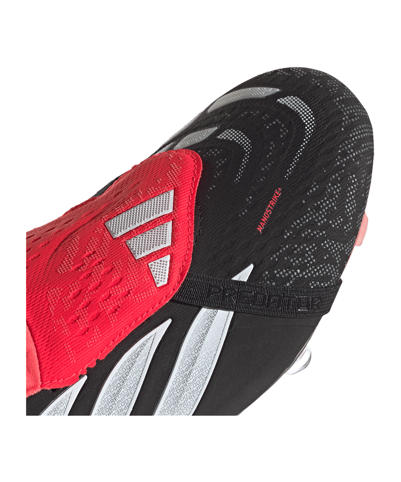 adidas Predator Elite FT FG Immortal DNA Schwarz - schwarz