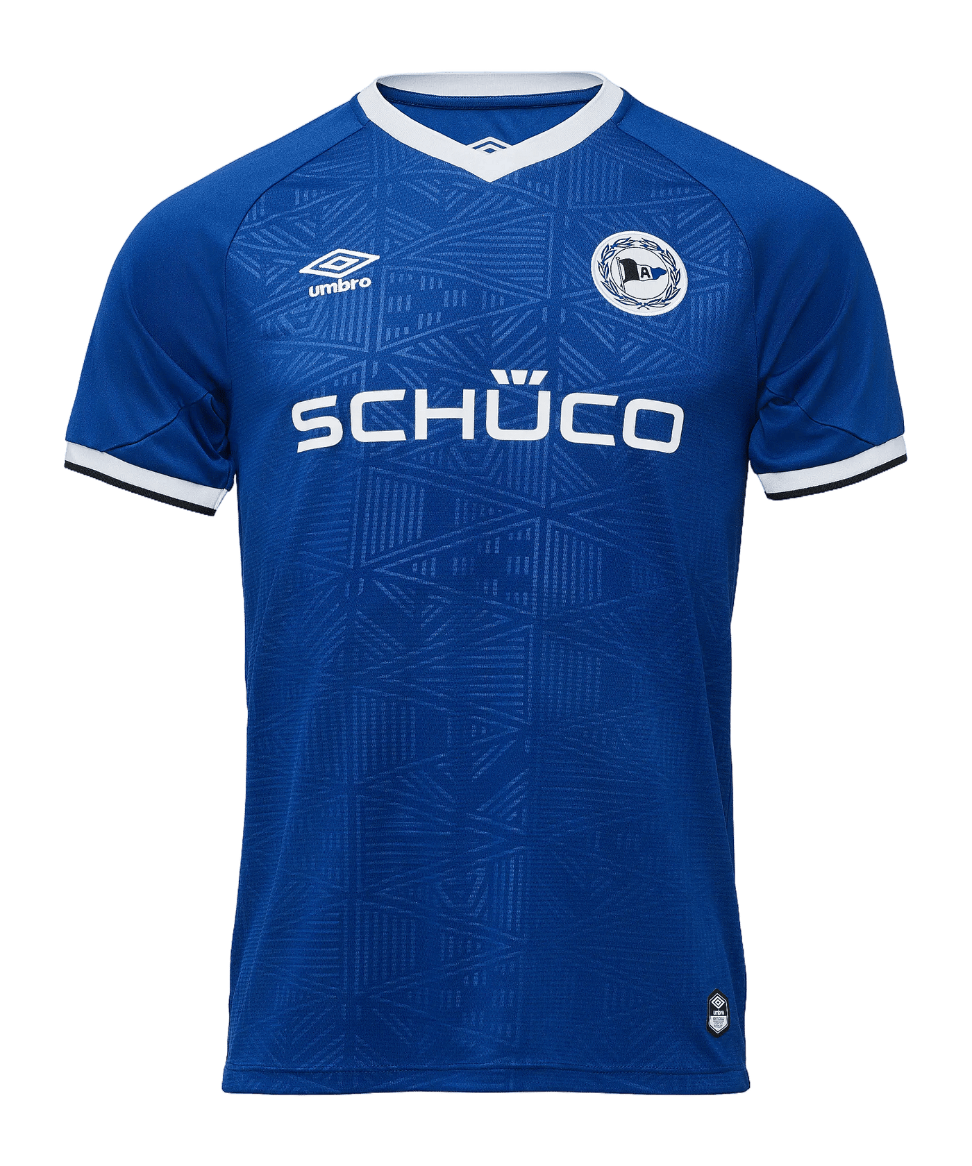 Castore Arminia Bielefeld Trikot Home 2026/2027 Blau - blau
