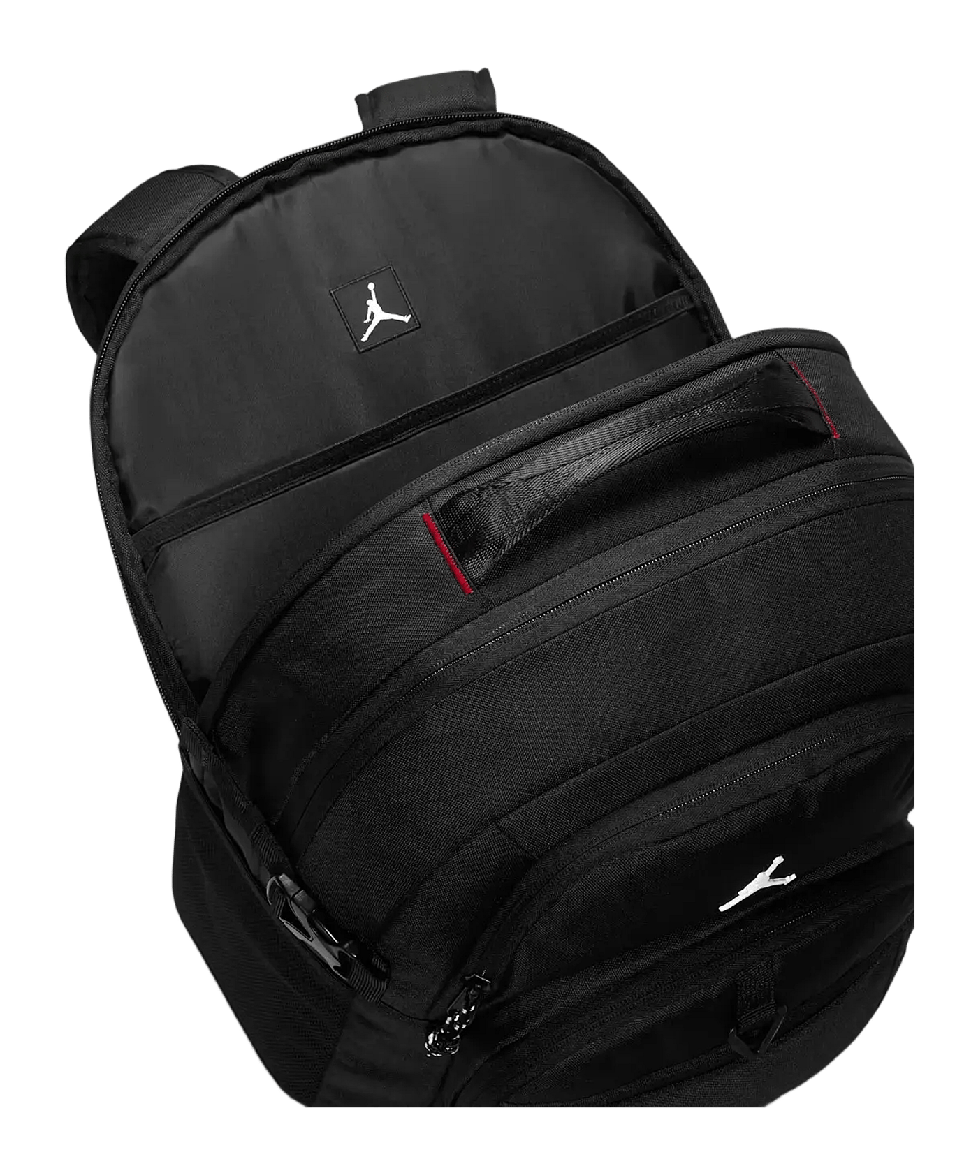 Jordan Jam Blacktop Rucksack Schwarz F023 - schwarz