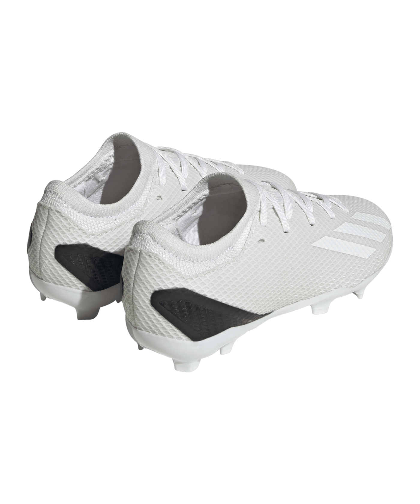 adidas X Speedportal.3 FG Pearlized Kids Weiss - weiss