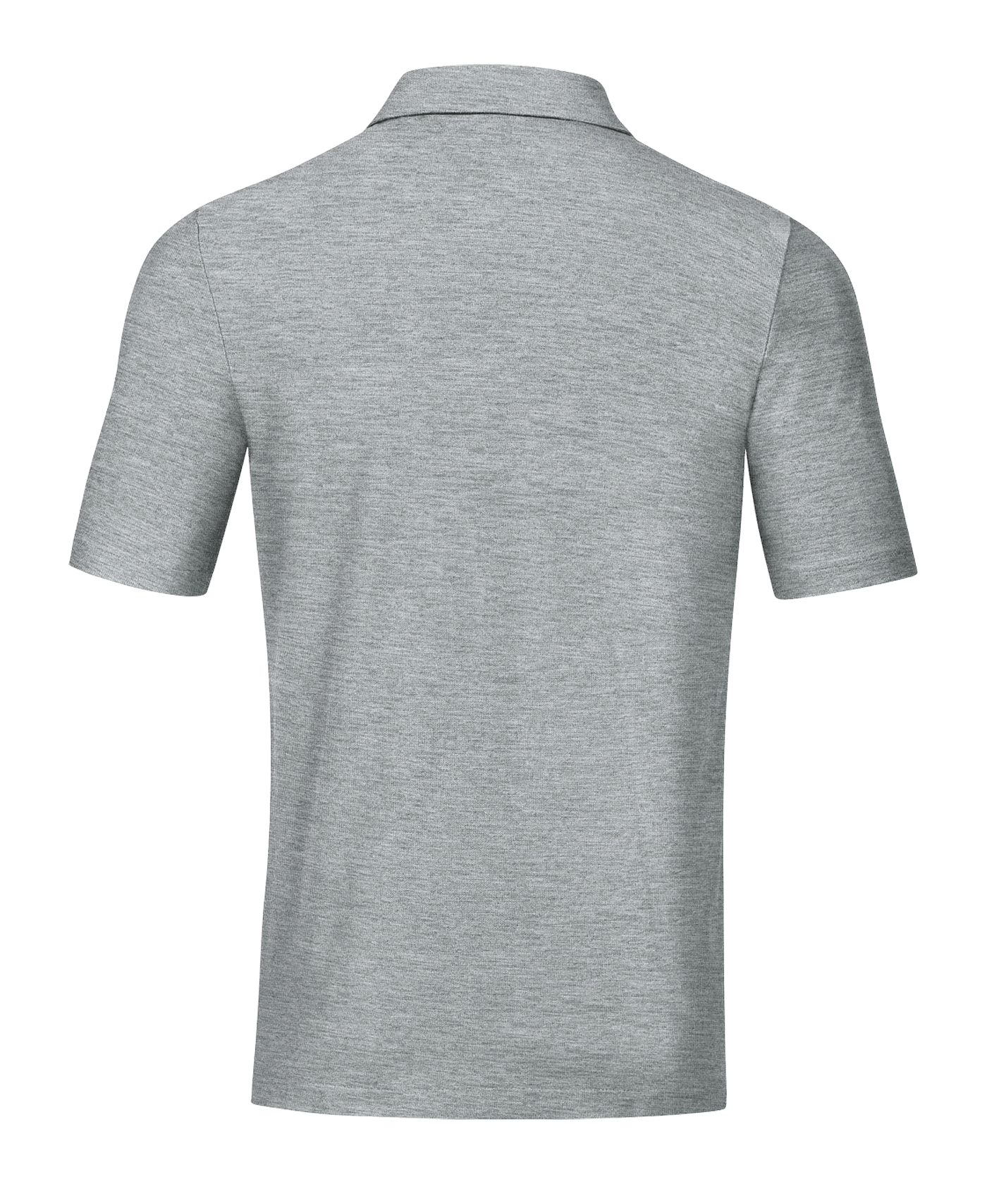 JAKO Base Poloshirt Kids Hellgrau F41 - grau