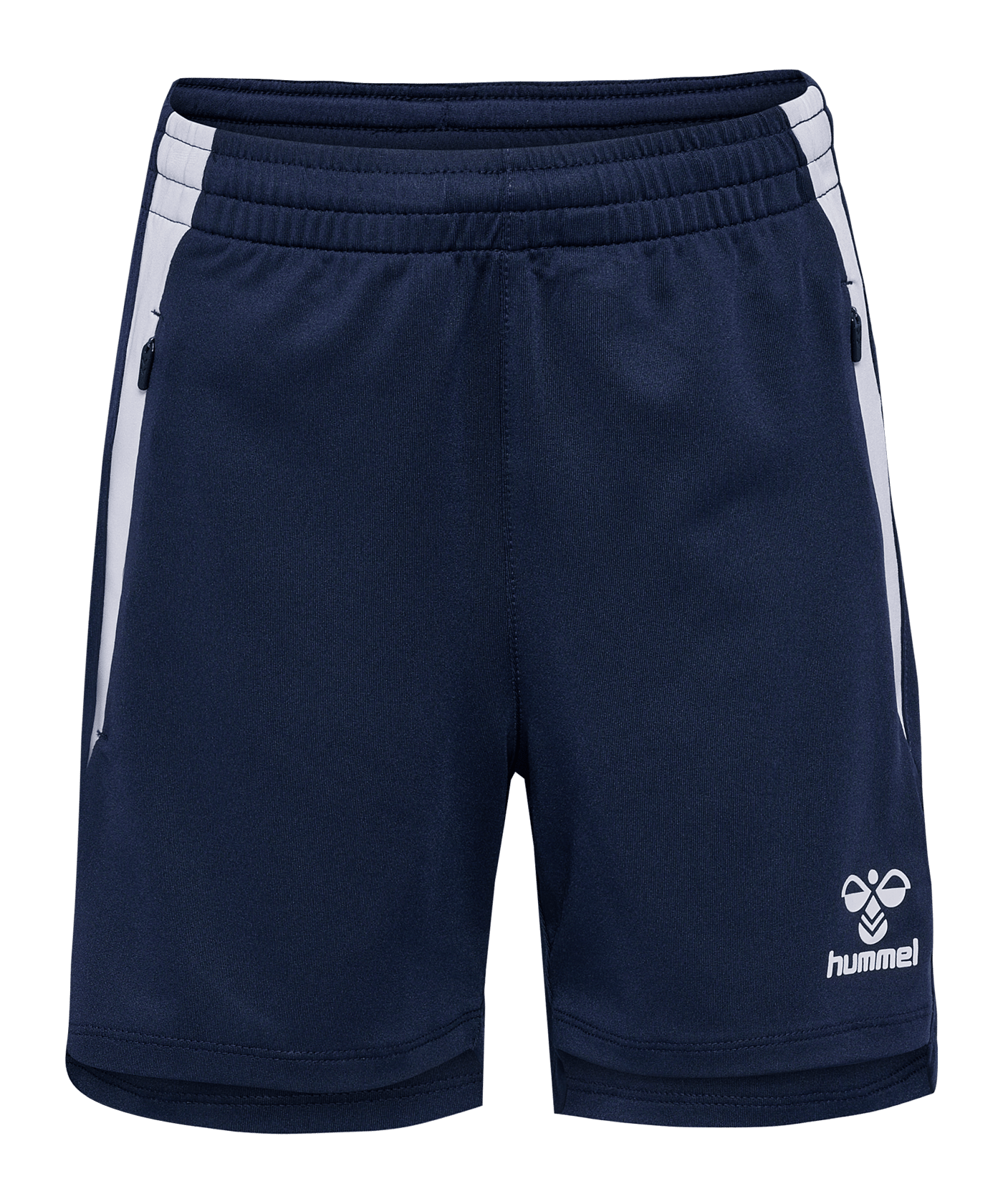 Hummel Lead 2.0 Training Short Kids Blau F7026 - blau