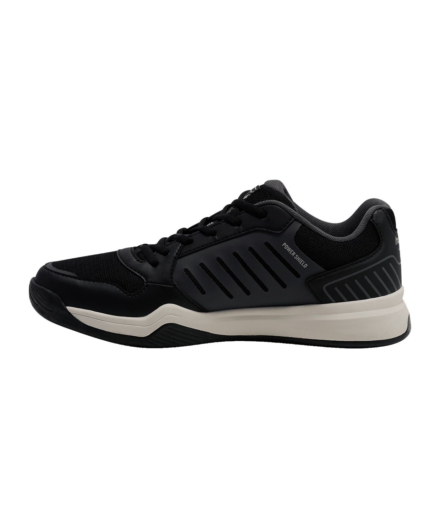 Hummel All Court Schuh Schwarz F2001 - schwarz