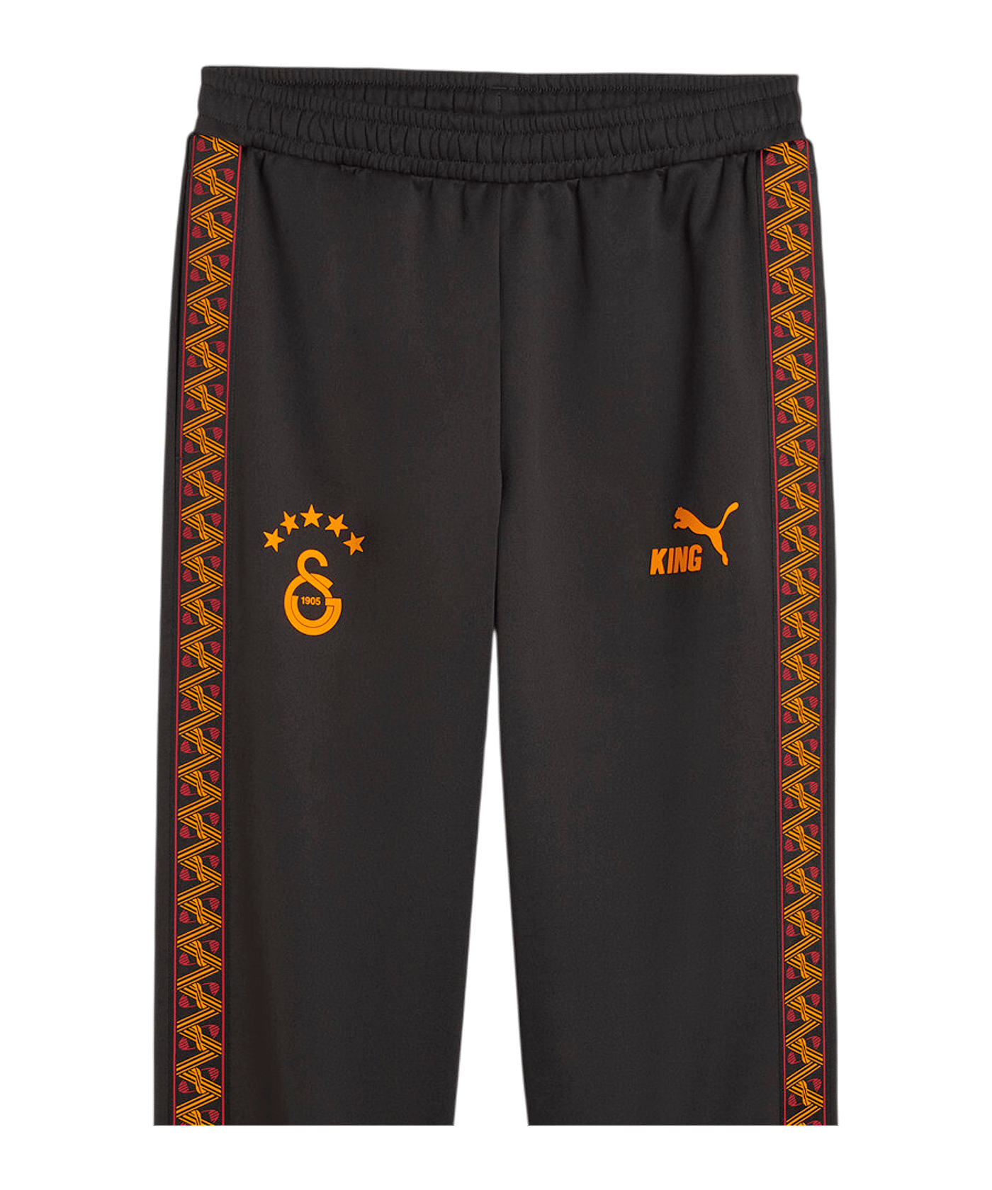 PUMA Galatasaray Istanbul KING Anthem Hose Grau F19 - grau