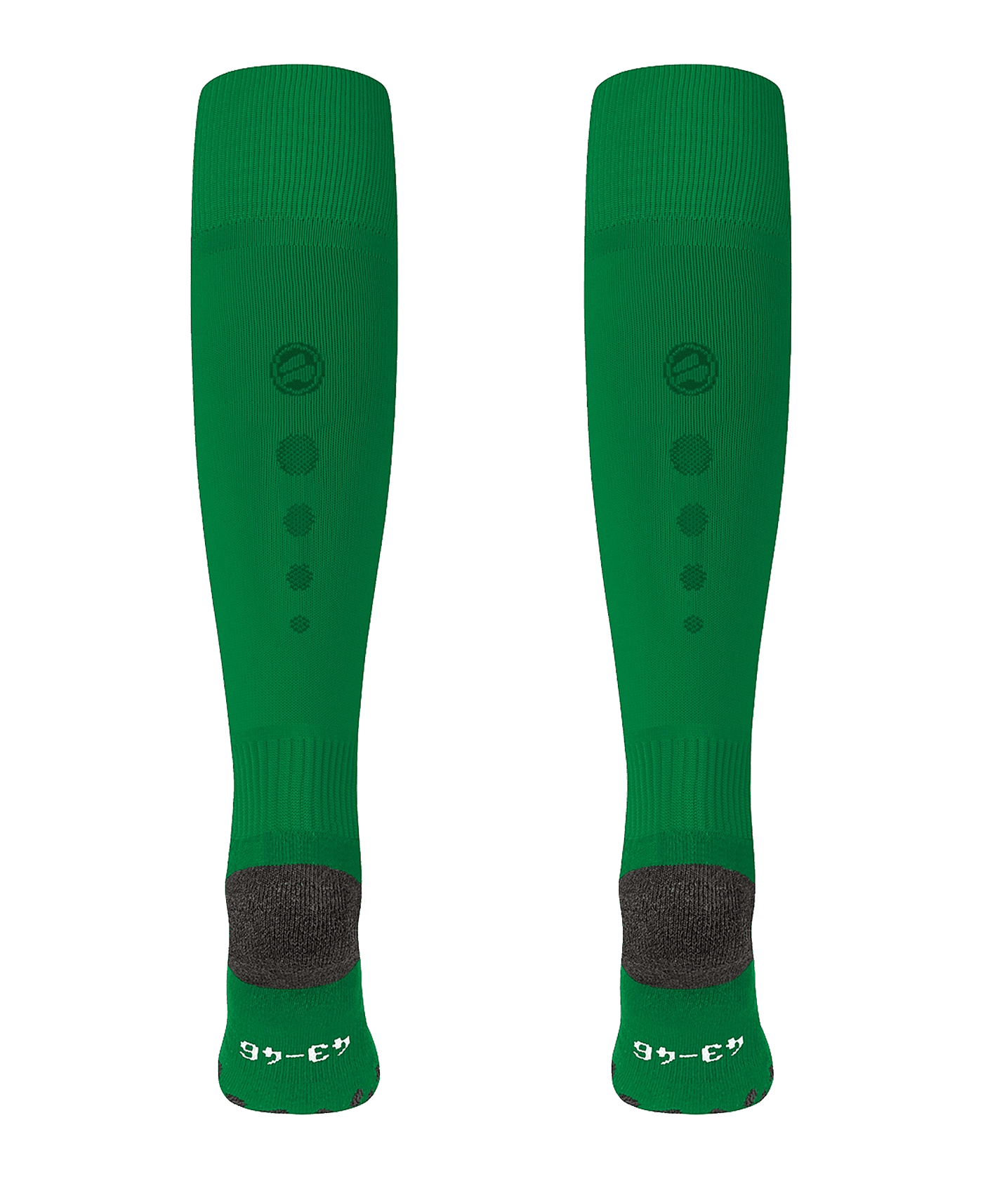 JAKO Allround Stutzenstrumpf Grün F200 - gruen