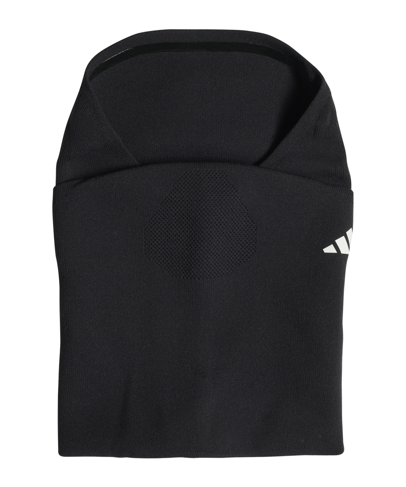 adidas Tiro Competition Neckwarmer Schwarz Weiss - schwarz