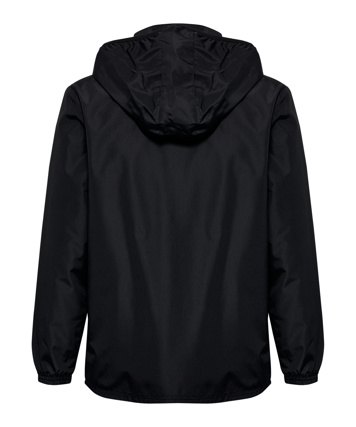 Hummel Essential AW Jacke Kids Schwarz F2001 - schwarz
