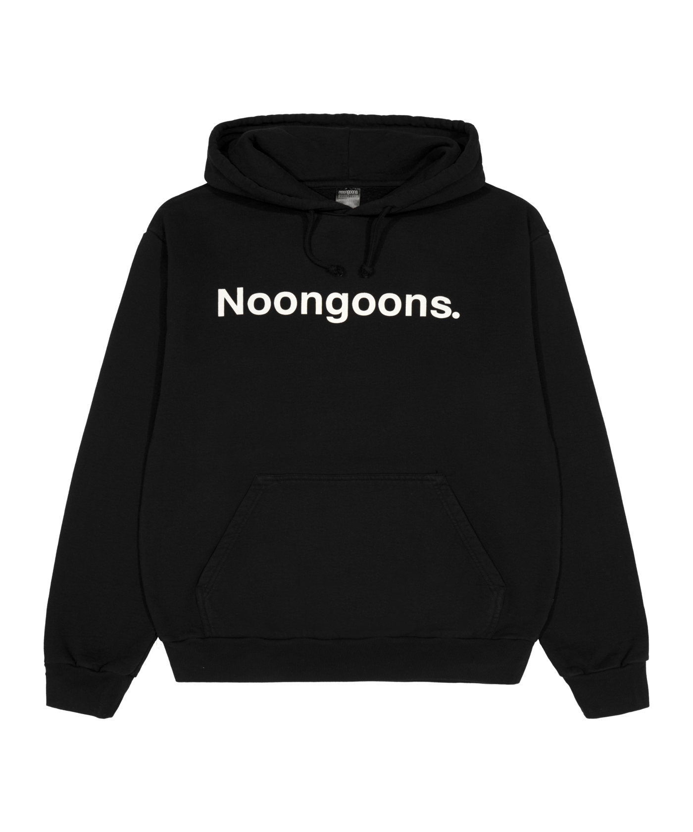 Noon Goons Here To Stay Hoody Schwarz - schwarz