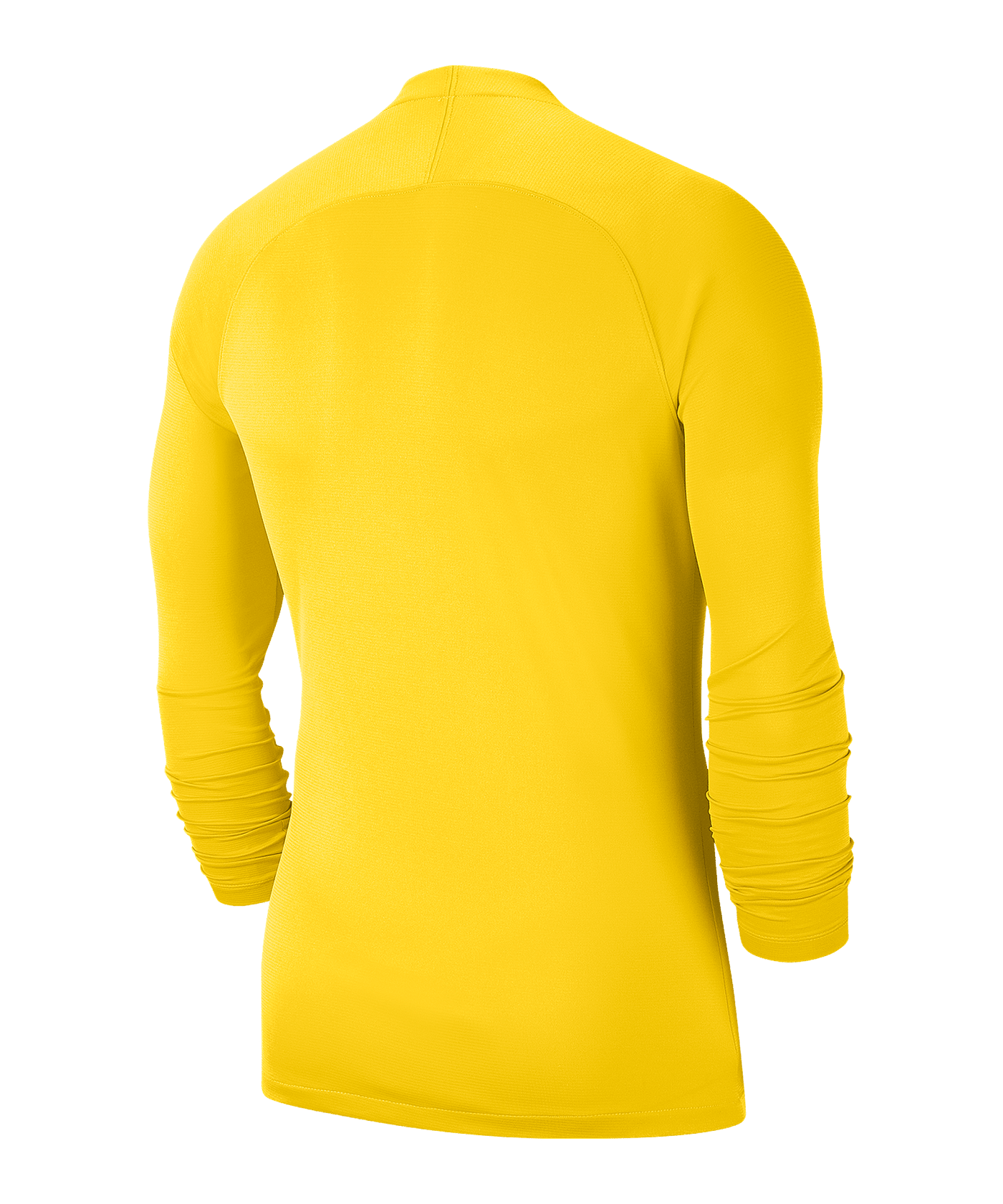 Nike Park First Layer Top langarm Gelb F719 - gelb