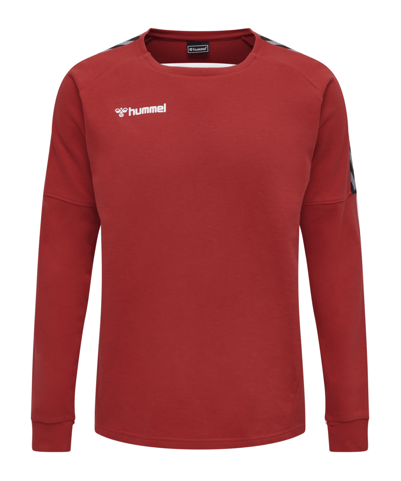 Hummel Authentic Training Sweatshirt F3062 - rot