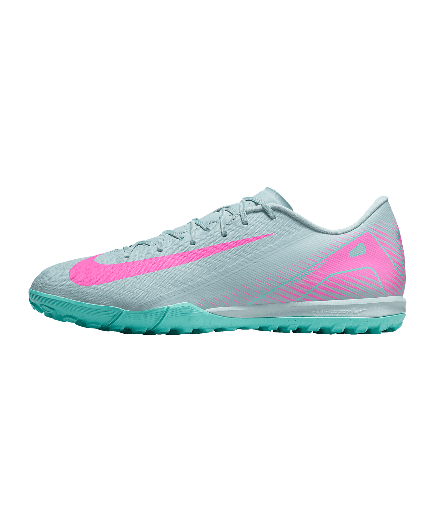 Nike Air Zoom Mercurial Vapor XVI Academy TF Prism Blau F301 - blau