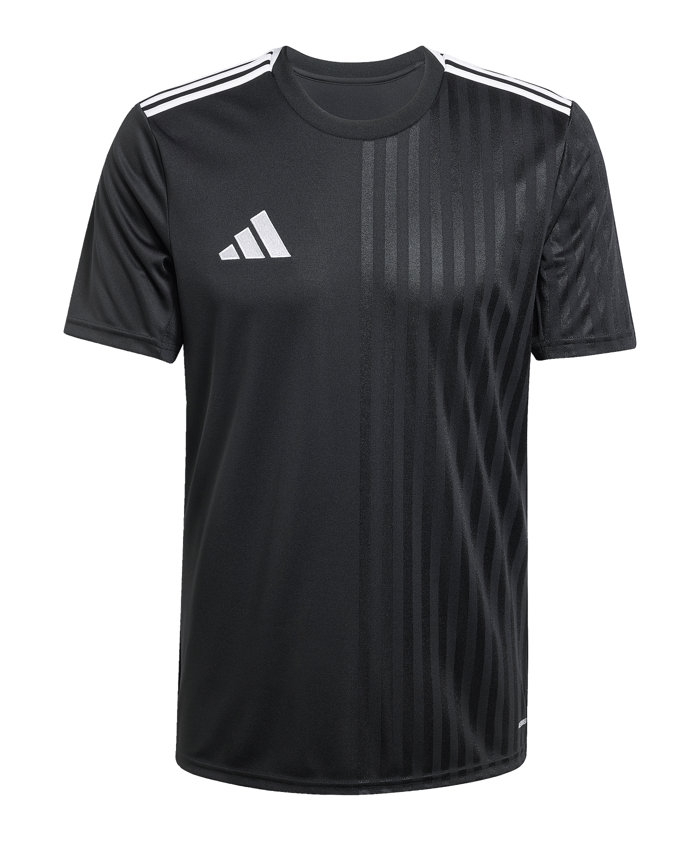 adidas Campeon 25 Trikot Schwarz - schwarz