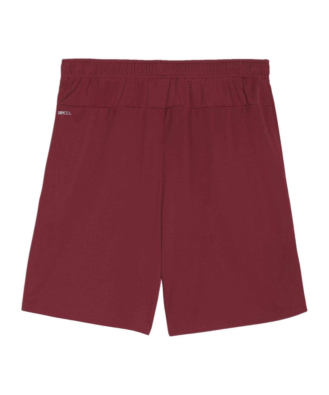 PUMA teamGOAL Short Rot Weiss F09 - rot