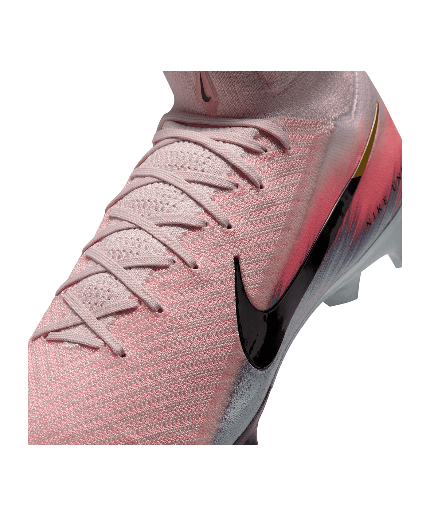 Nike Air Zoom Mercurial Superfly X Elite FG United Rot F600 - rot