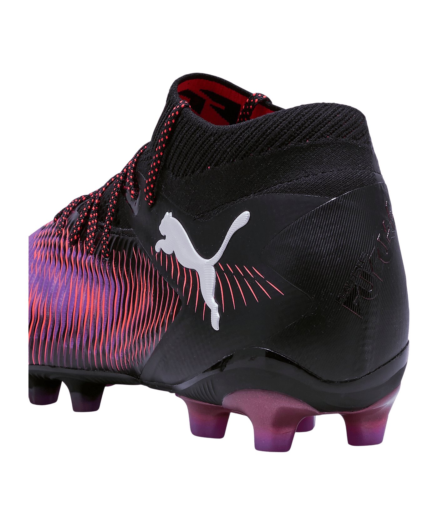 PUMA FUTURE 8 Ultimate AG Unlimited Schwarz F01 - schwarz