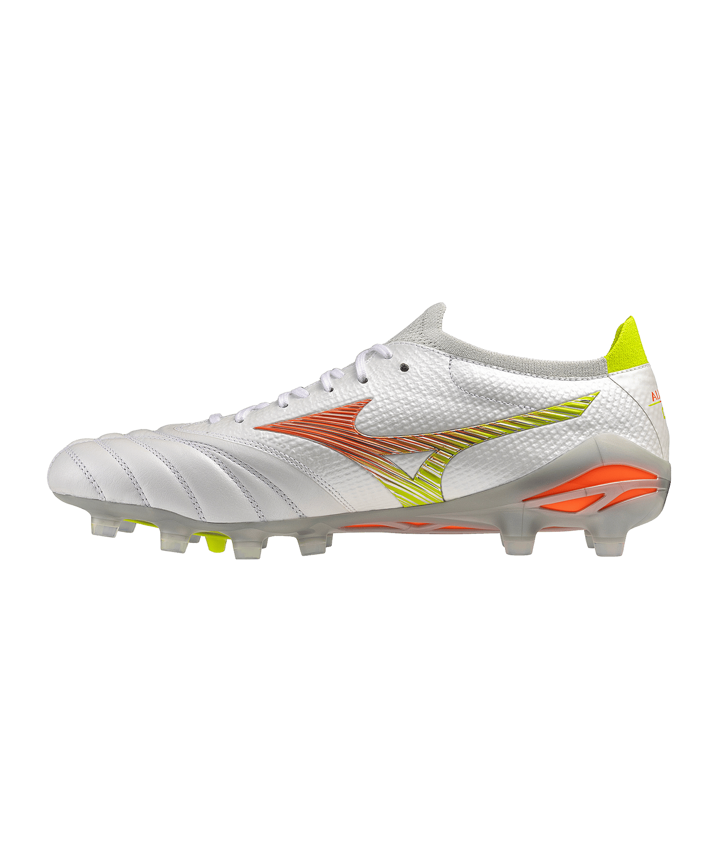 Mizuno Morelia Neo V Beta Japan FG Prism Weiß F54 - weiss
