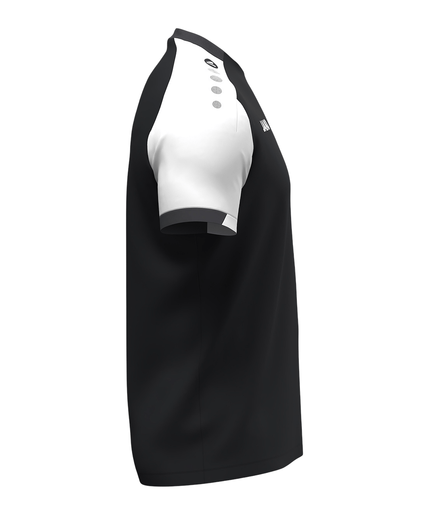 JAKO Dynamic T-Shirt Kids Schwarz F826 - schwarz