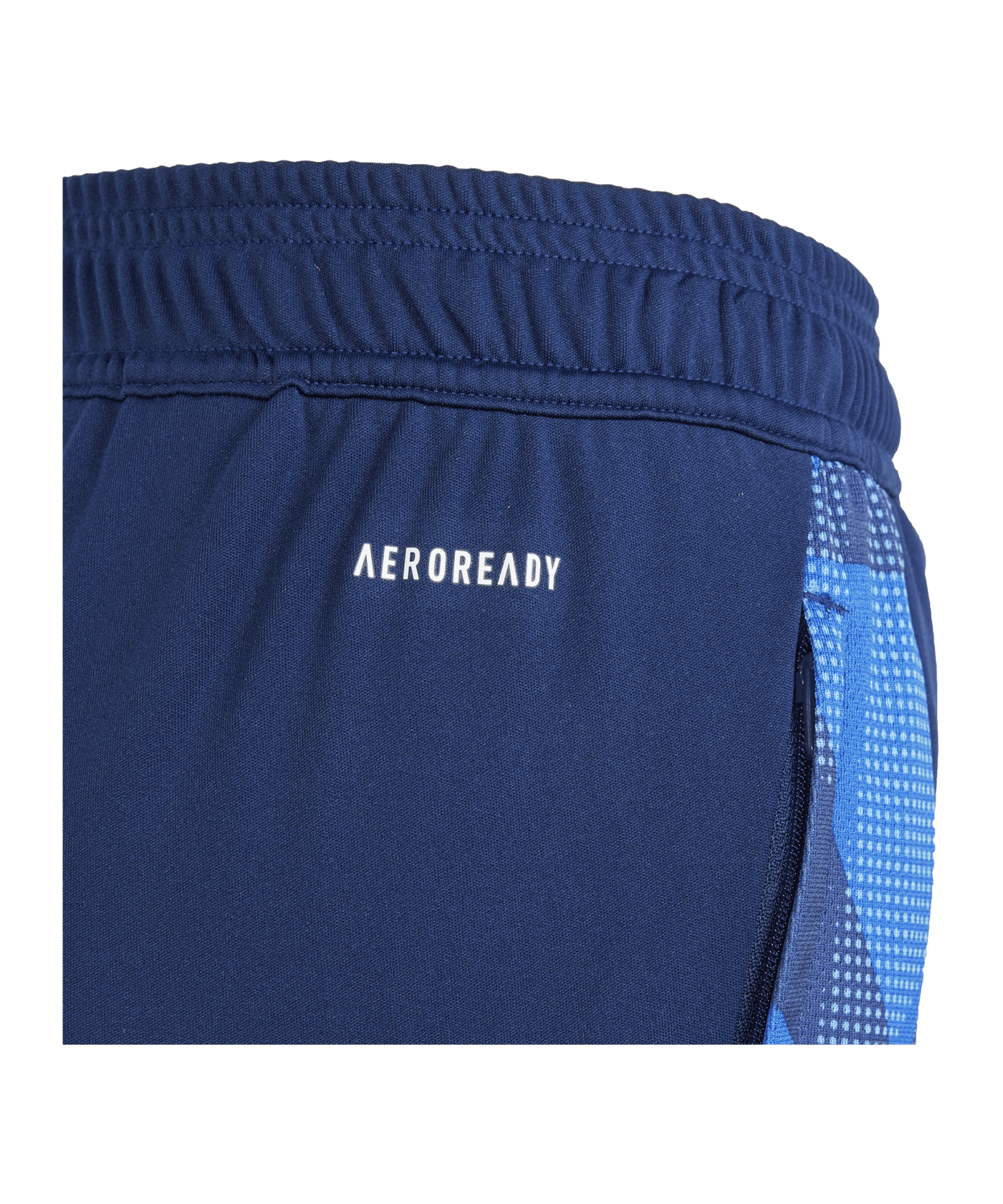 adidas Tiro 24 Competition Trainingshose Kids - blau