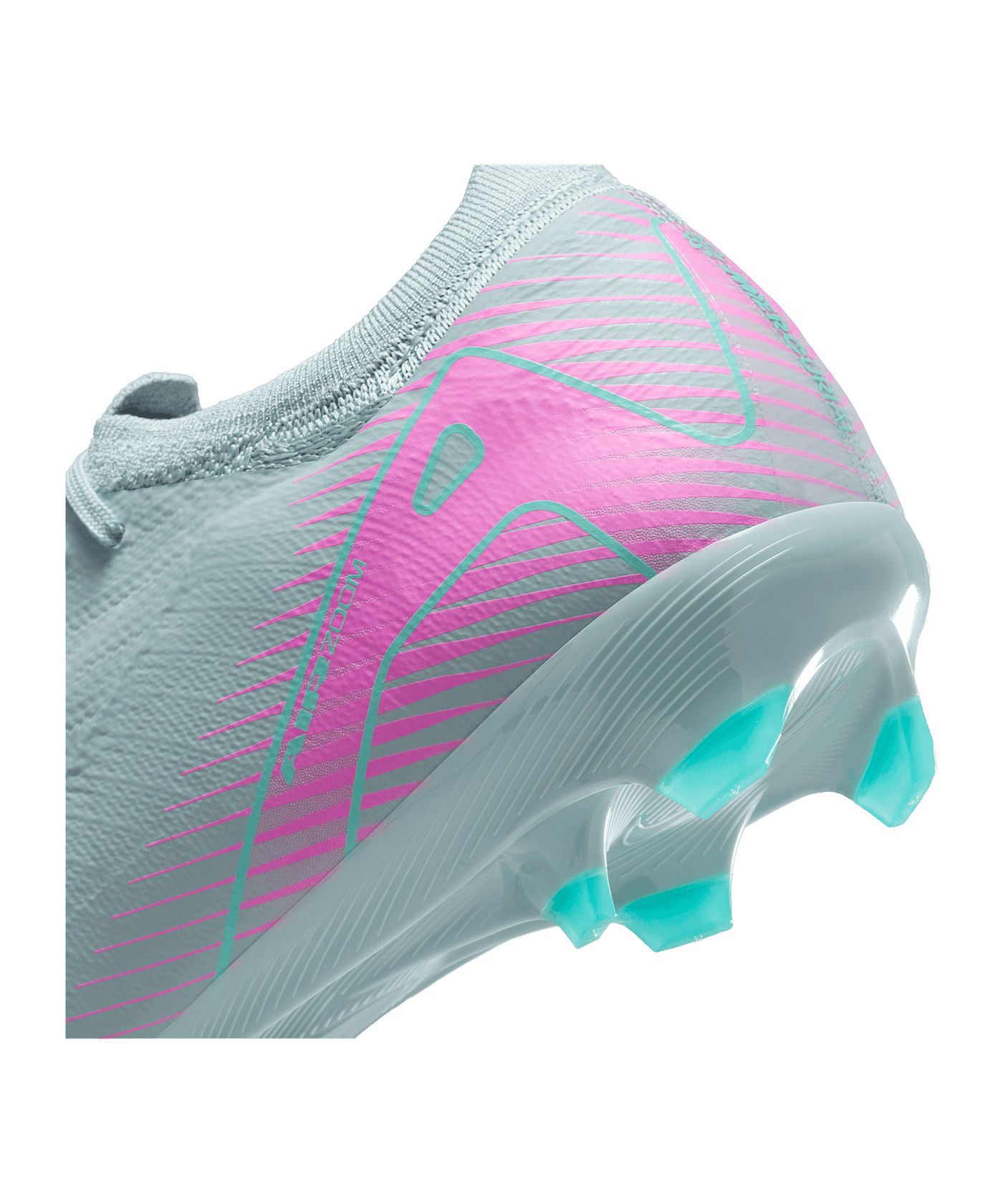 Nike Air Zoom Mercurial Vapor XVI Pro FG Prism Blau F301 - blau