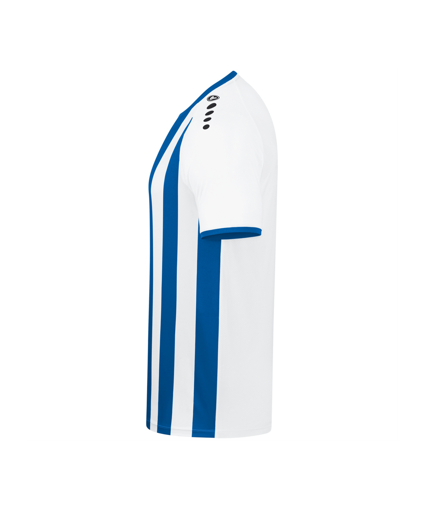 JAKO Inter Trikot Weiss Blau F012 - weiss