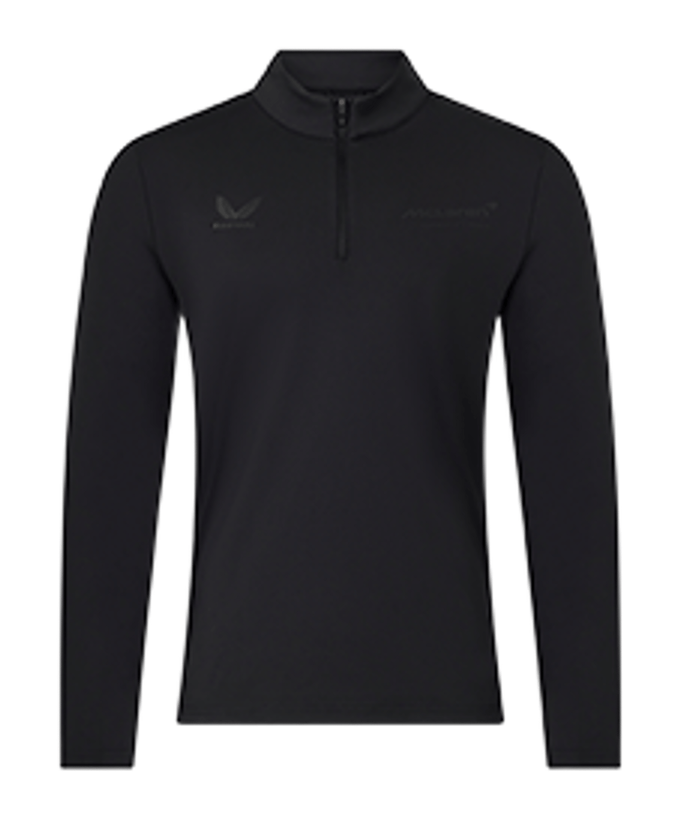 Castore 1/4 Zip Sweatshirt Blau F20