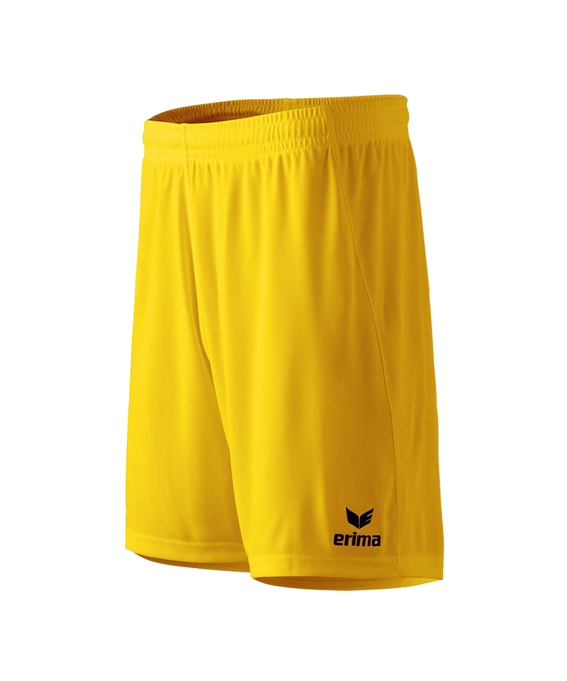 Erima Short Rio 2.0 ohne Innenslip Kids Gelb - gelb
