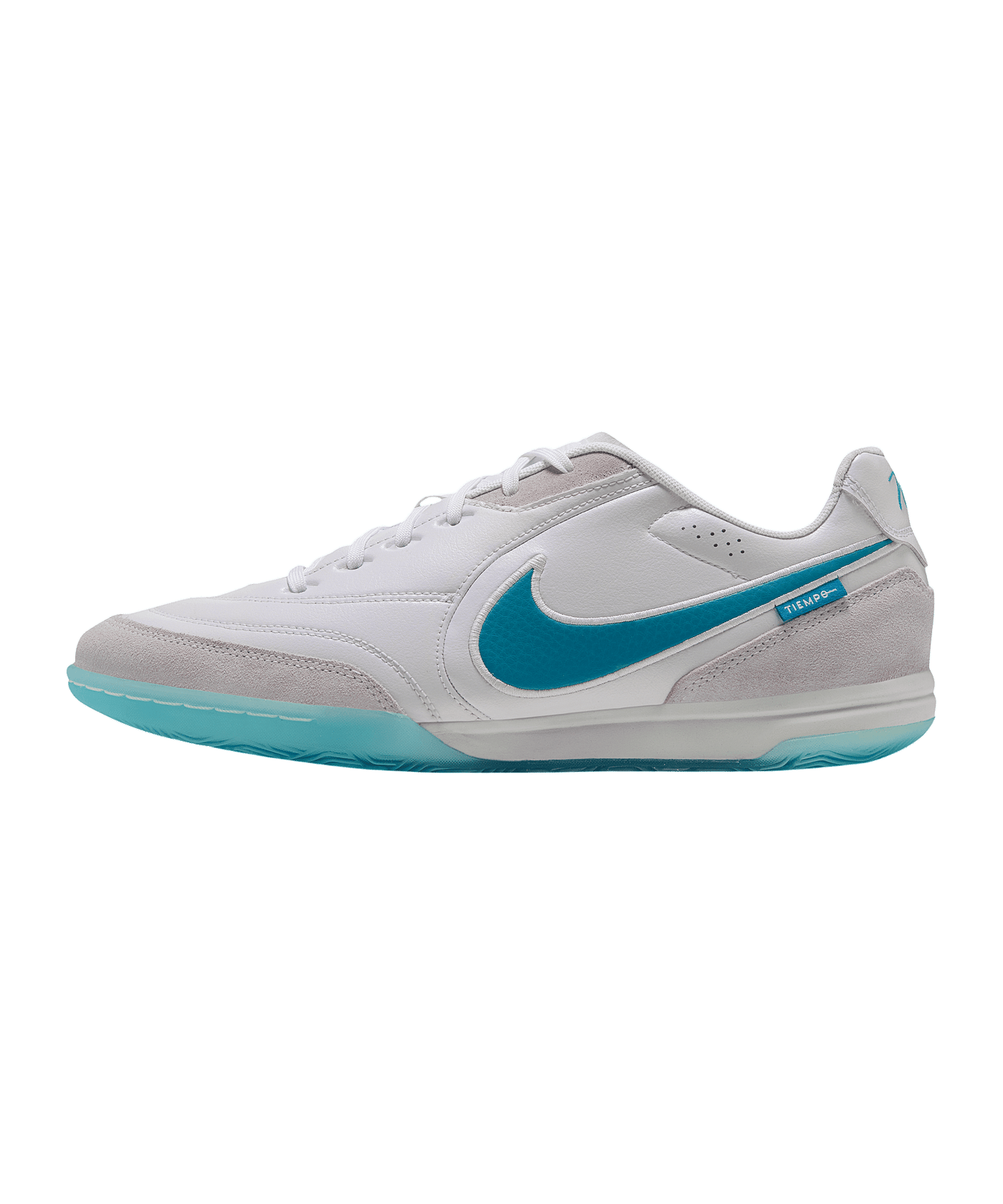 Nike Tiempo Streetgato IN Bright Lights Weiß F100 - weiss