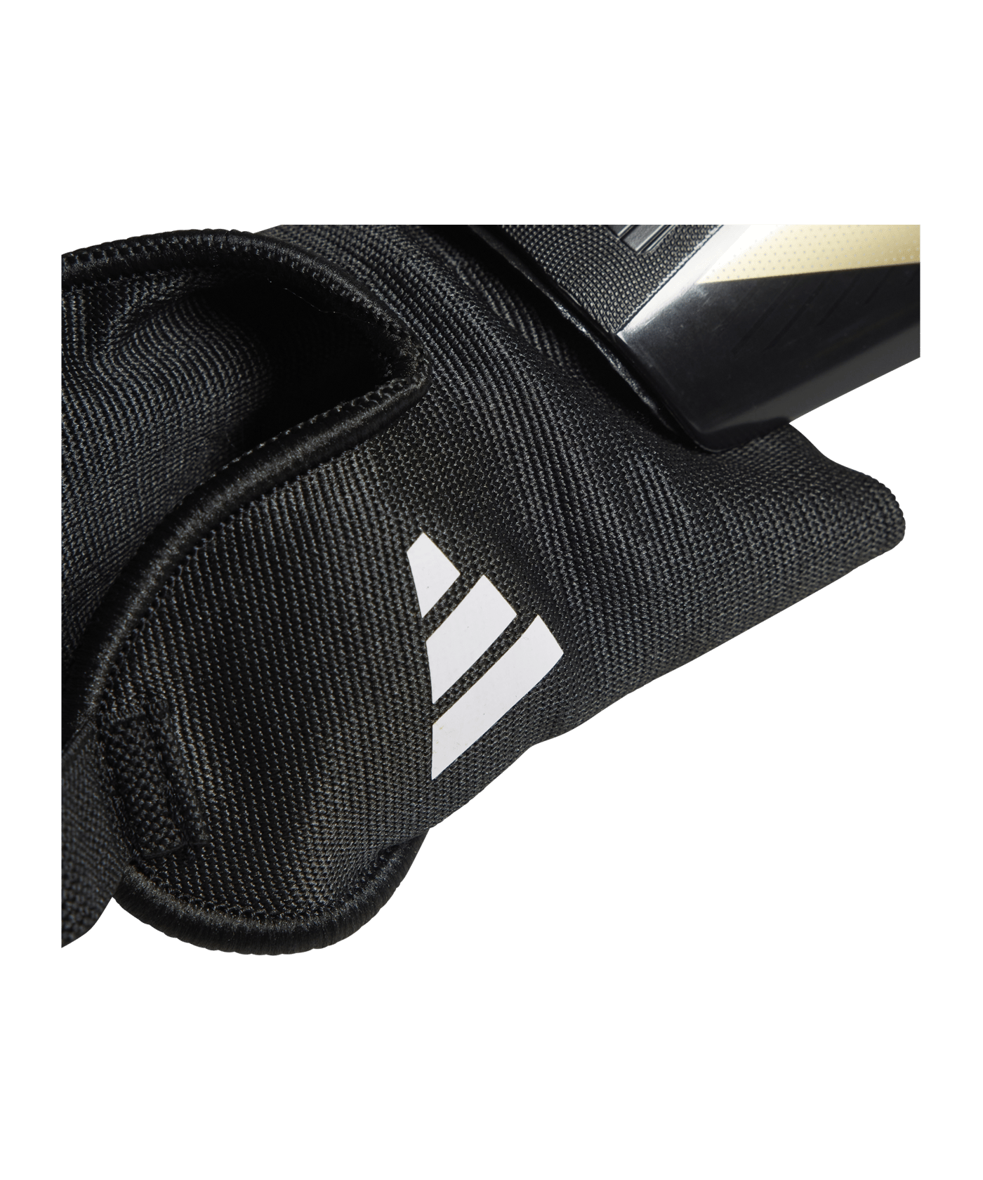 adidas Tiro Match Schienbeinschoner Schwarz - schwarz
