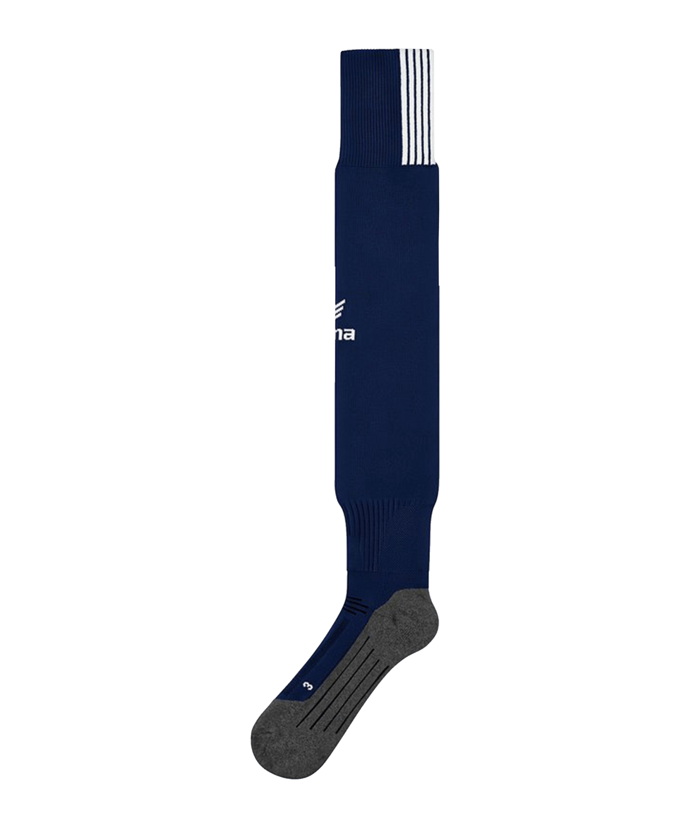Erima Madrid Fussballsocken Blau - blau