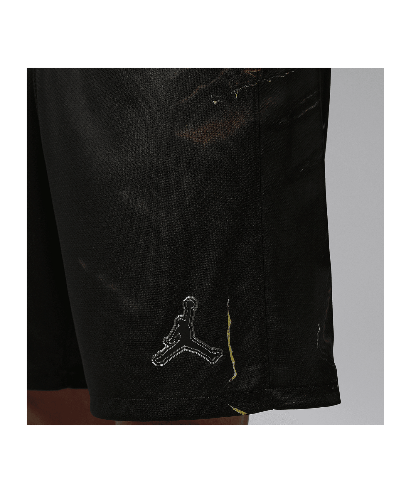 Nike Paris Saint-Germain Stadium Short Schwarz F010 - schwarz