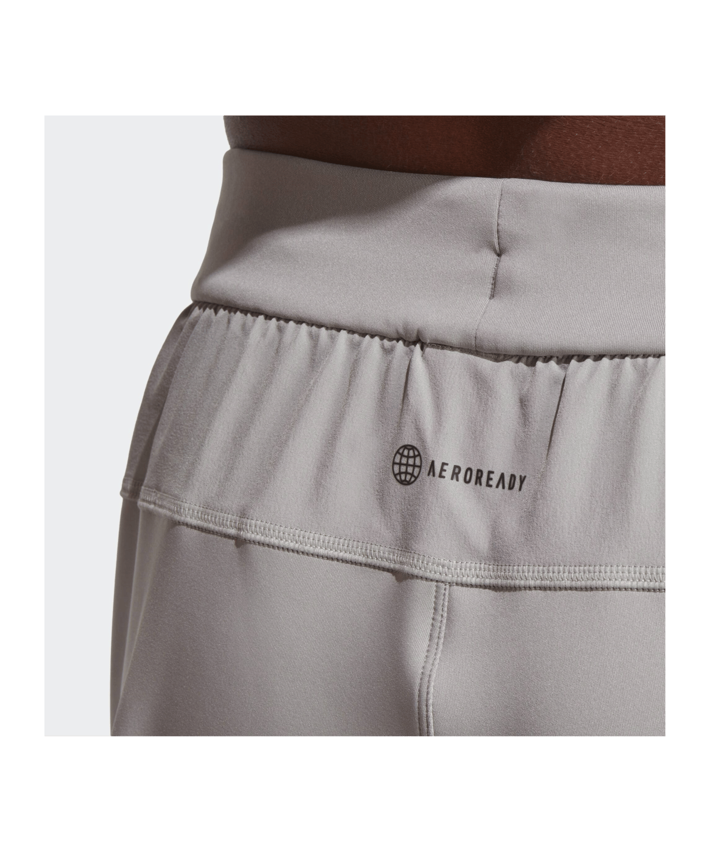 adidas D4T Training Hose Grau - grau