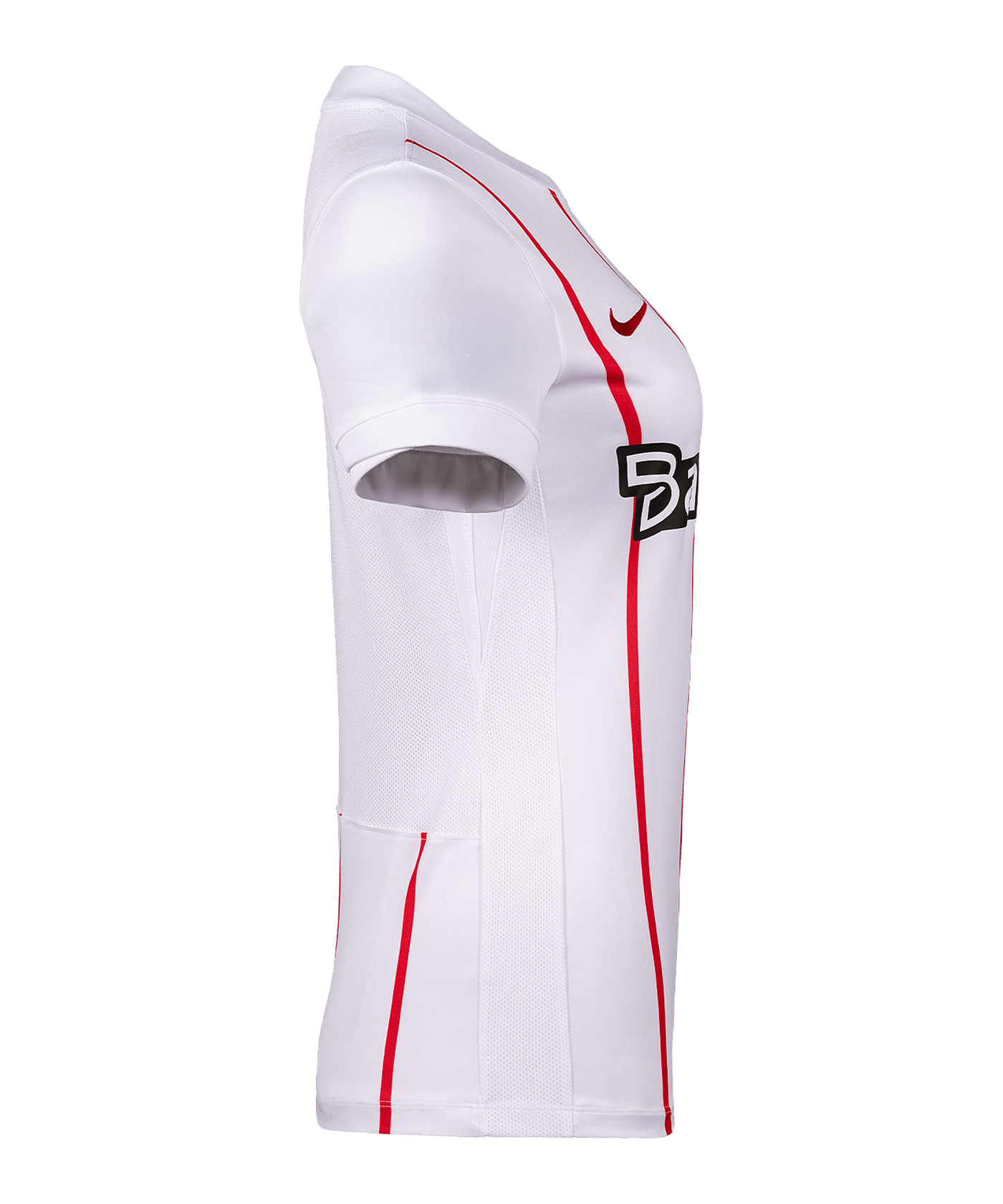 Nike SC Freiburg Trikot Away 2026/2027 Damen Weiß F108 - weiss