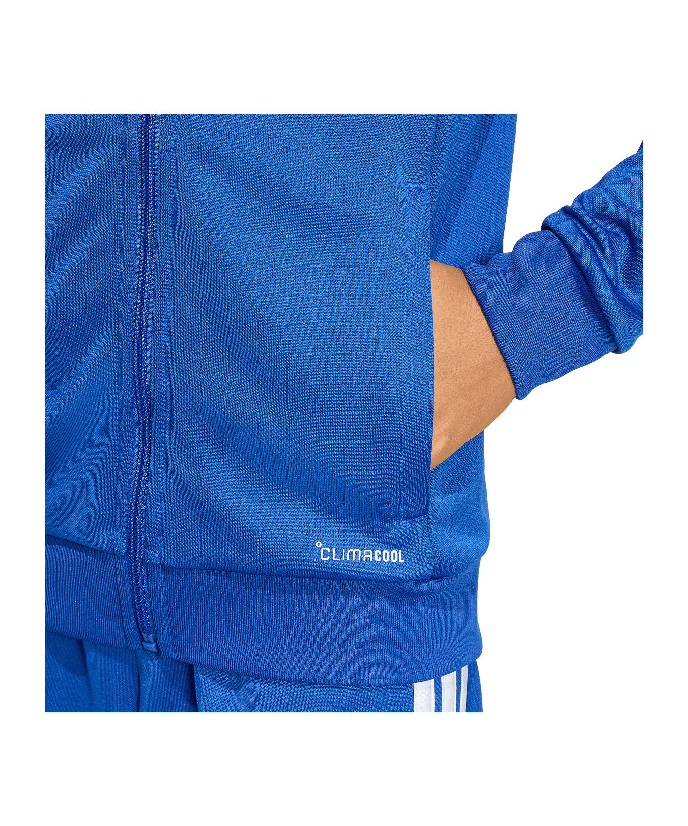 adidas Tiro 26 League Trainingsjacke Kids Blau - blau