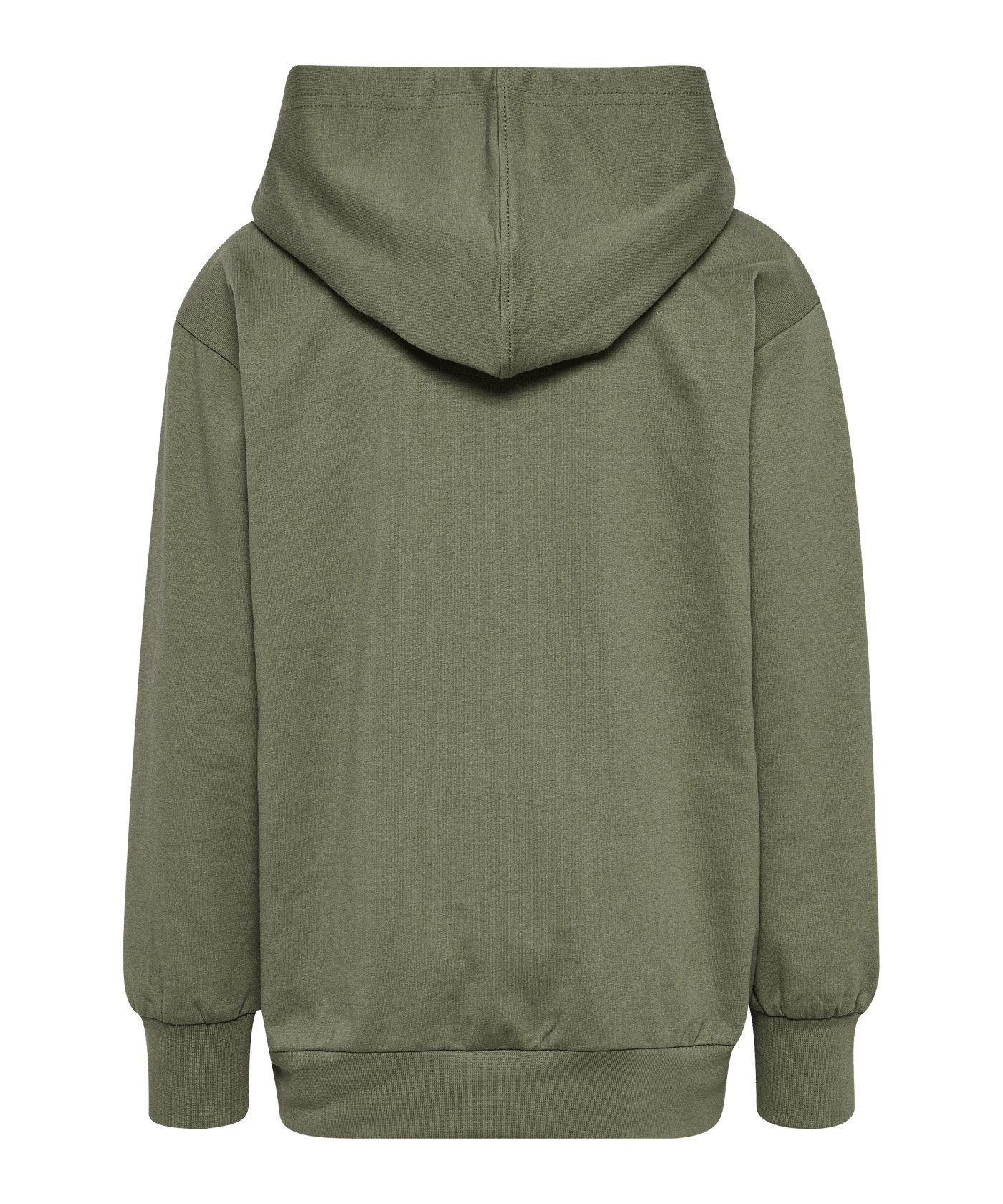 Hummel Atlas Hoody Kids Grün F6002 - gruen