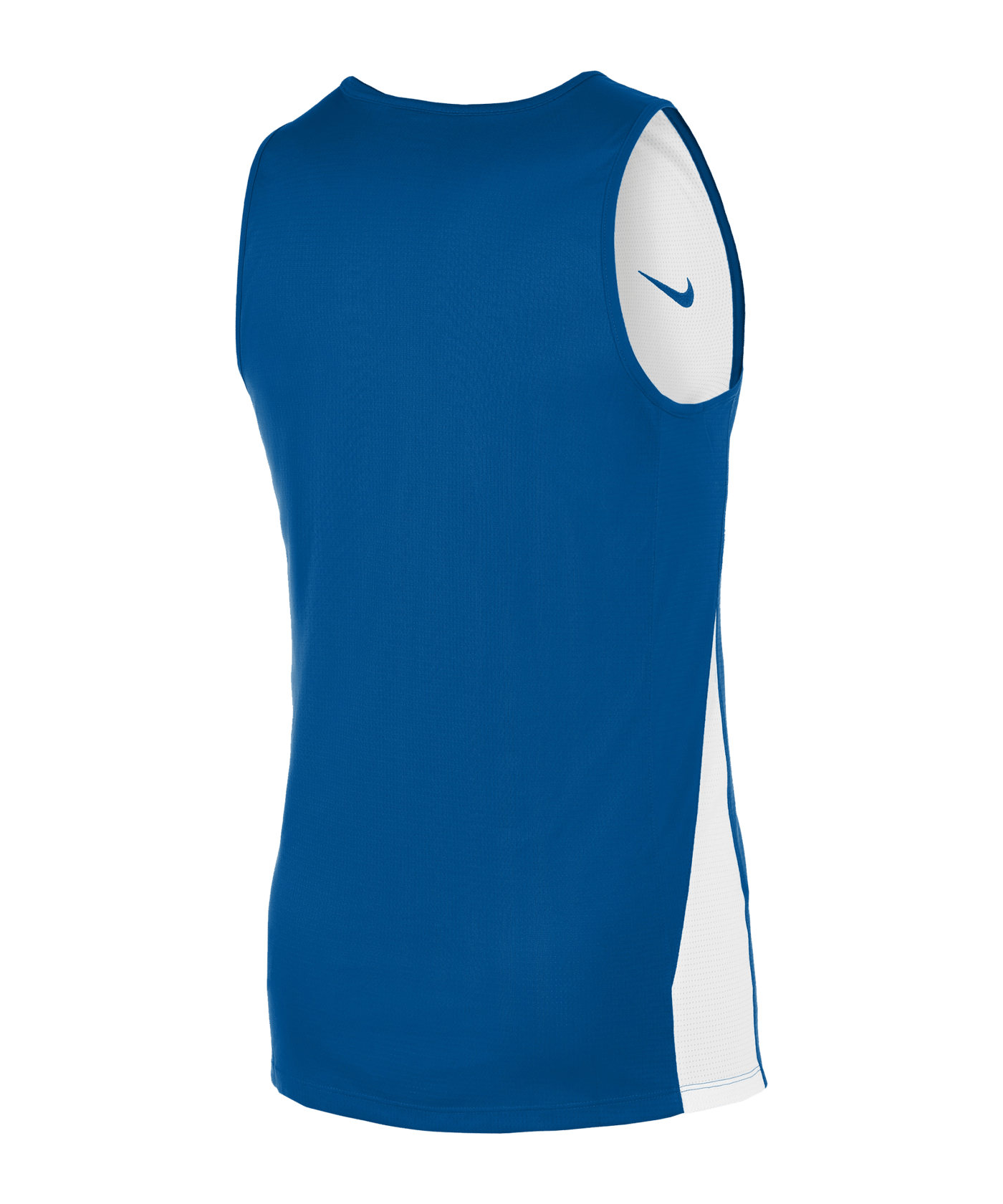 Nike Team Basketball Reversible Tanktop Blau F463 - blau