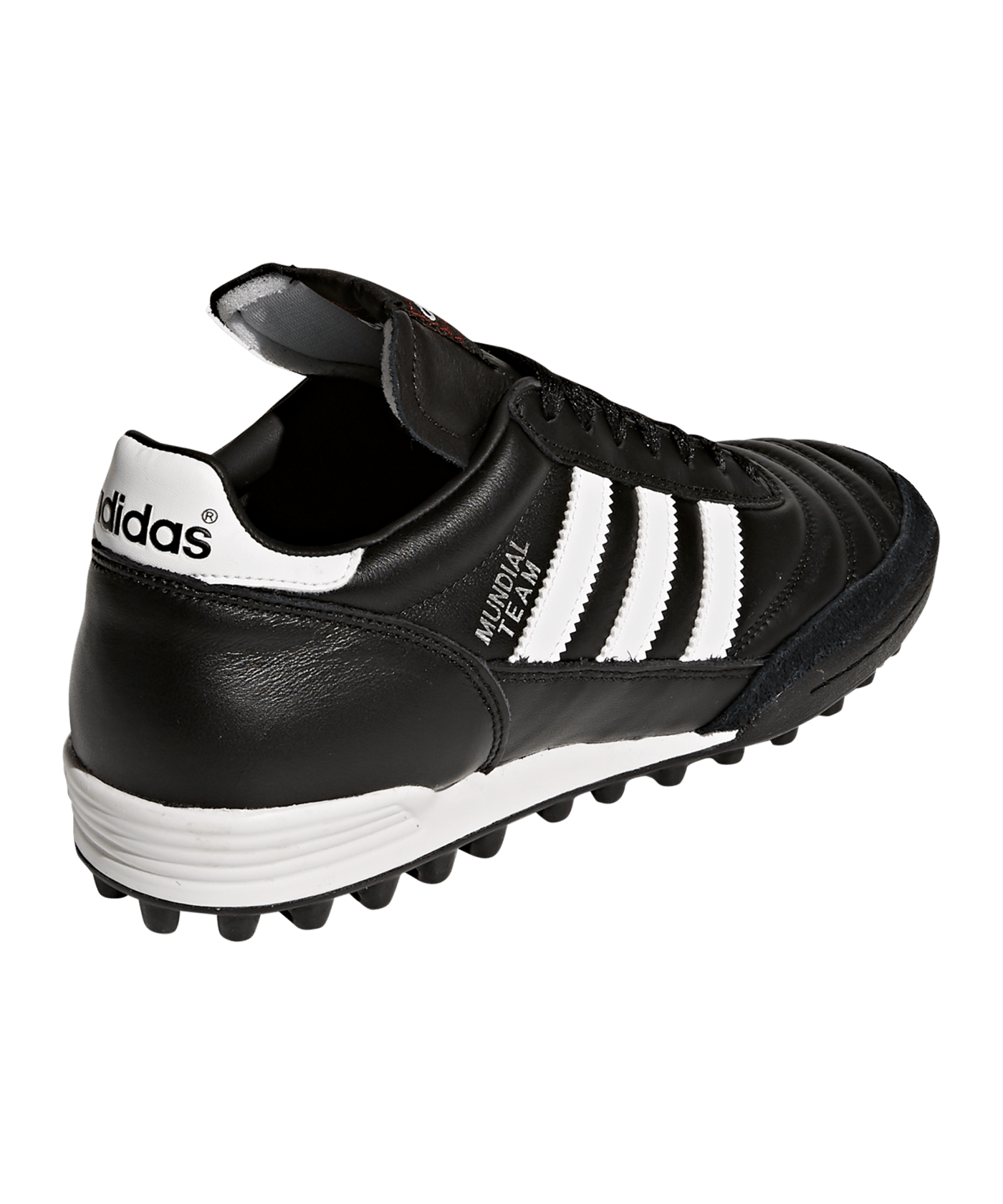 adidas Mundial Team TF Schwarz Weiss - schwarz