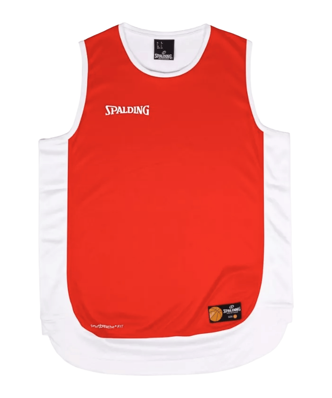Spalding Tanktop Rot - rot