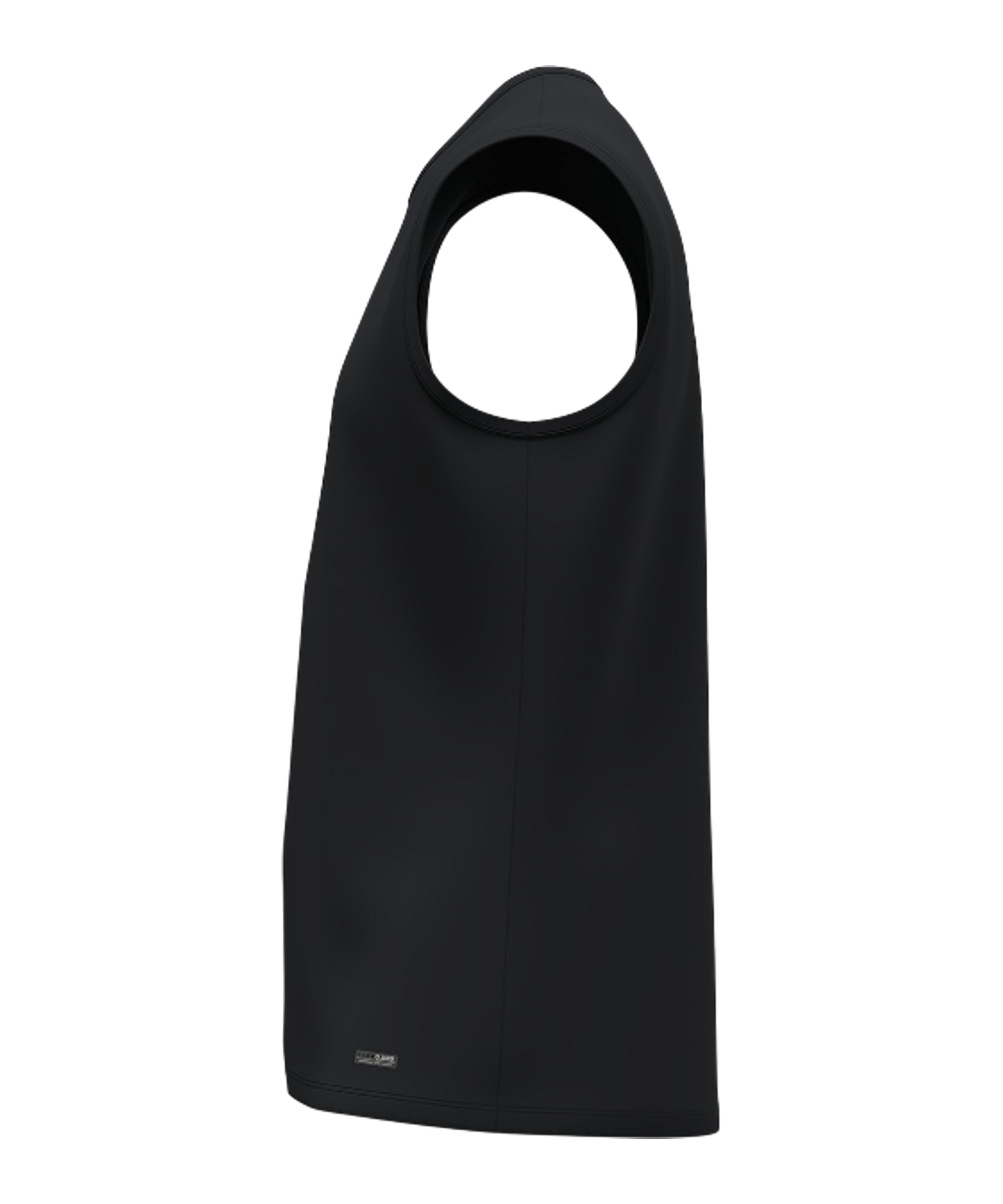 JAKO One Tanktop Schwarz F800 - schwarz