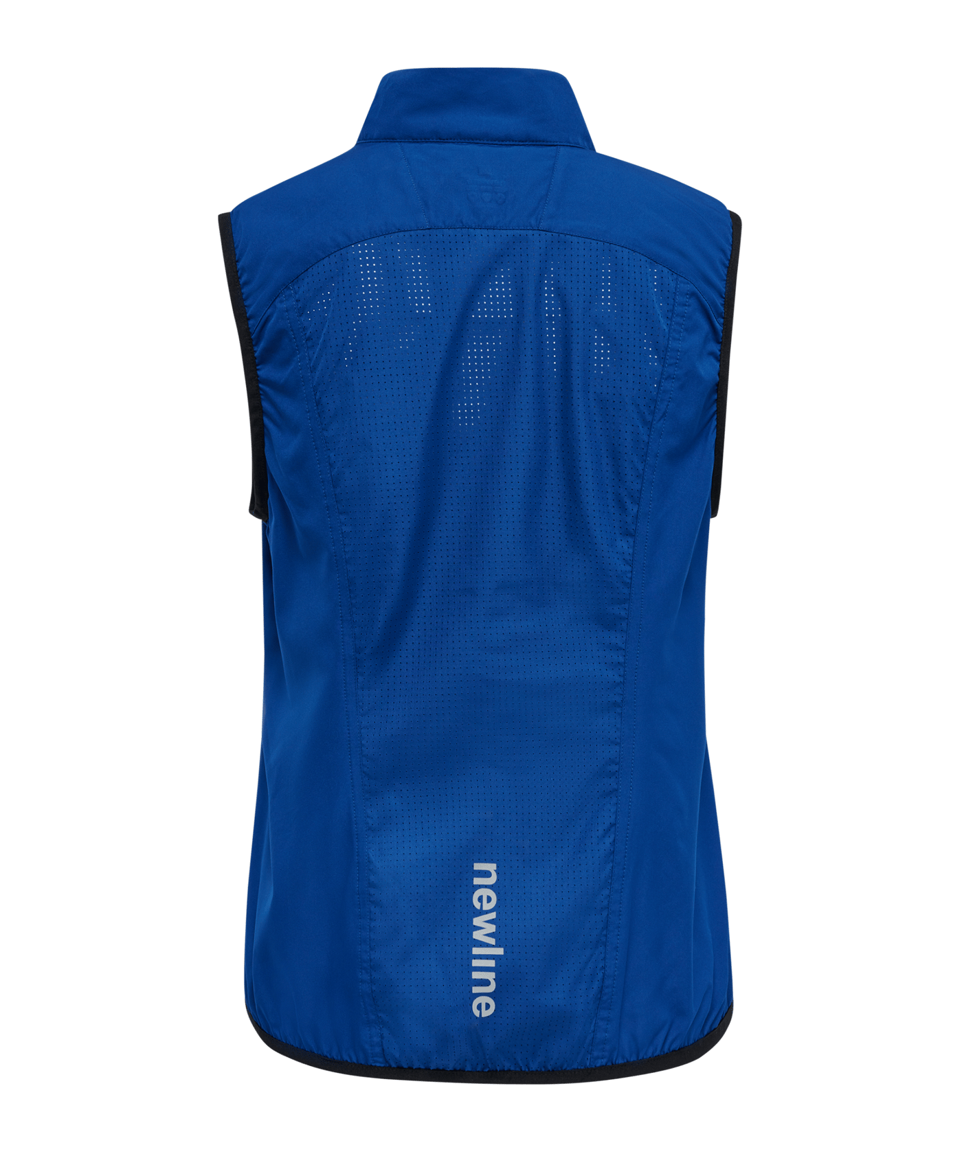 Newline Core Gilet Weste Running Damen F7045 - blau
