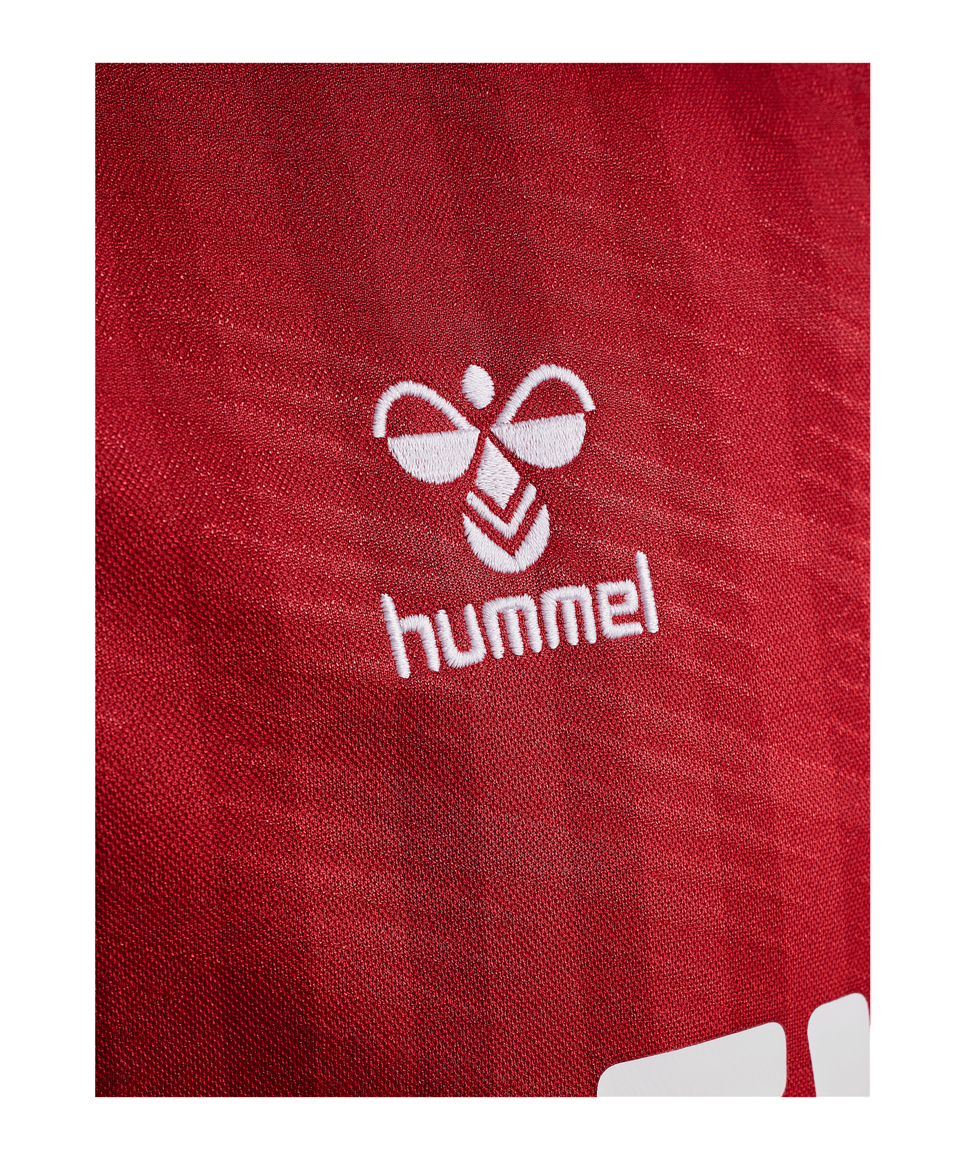 Hummel 1. FC Köln Trikot Away 2025/2026 Rot F3062 - rot