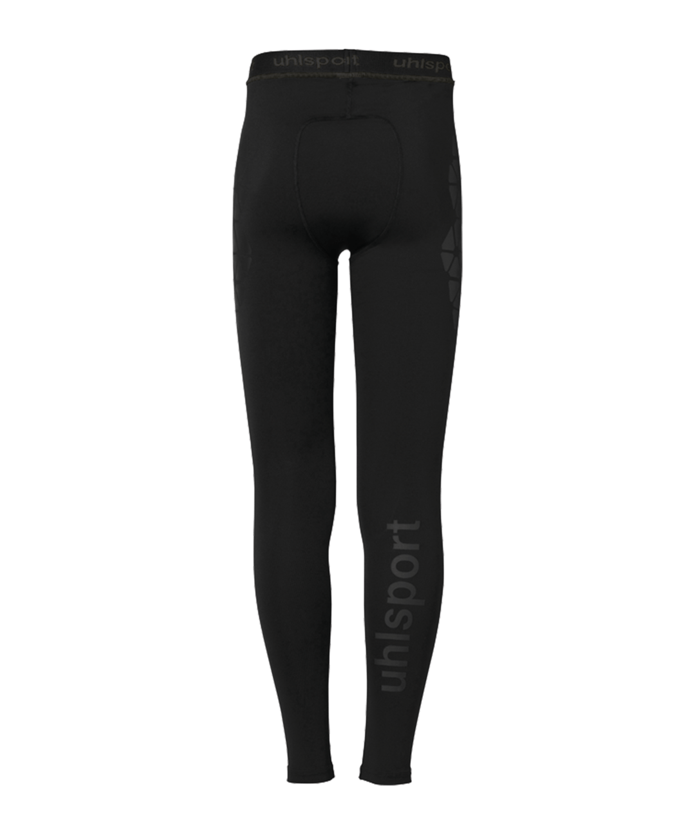 Uhlsport Bionikframe RES Longtight Schwarz F02 - schwarz