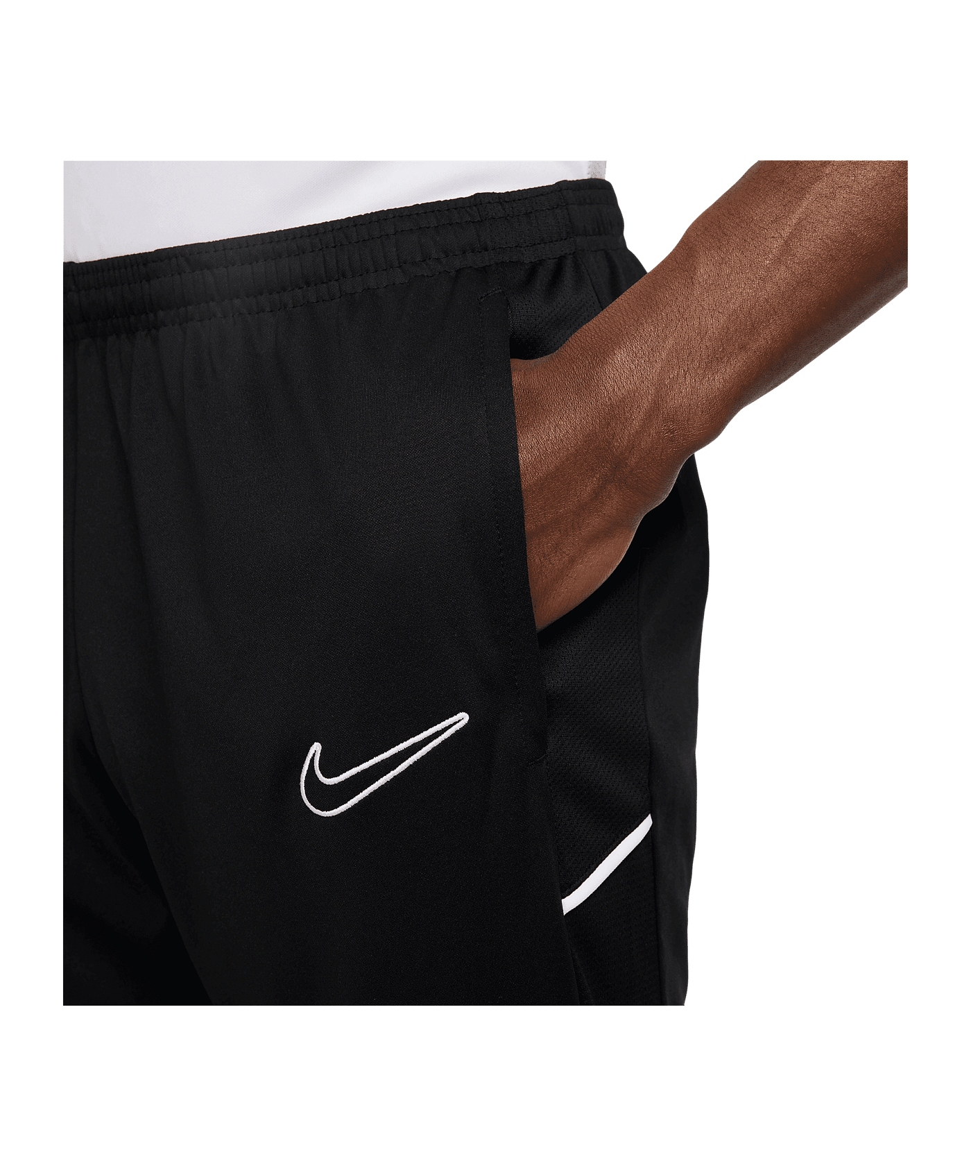Nike Academy 25 Trainingshose Schwarz F010 - schwarz