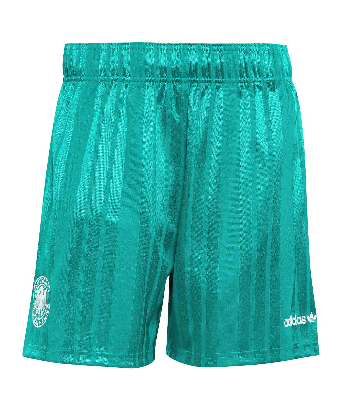 adidas DFB Deutschland EQT Short Grün - gruen