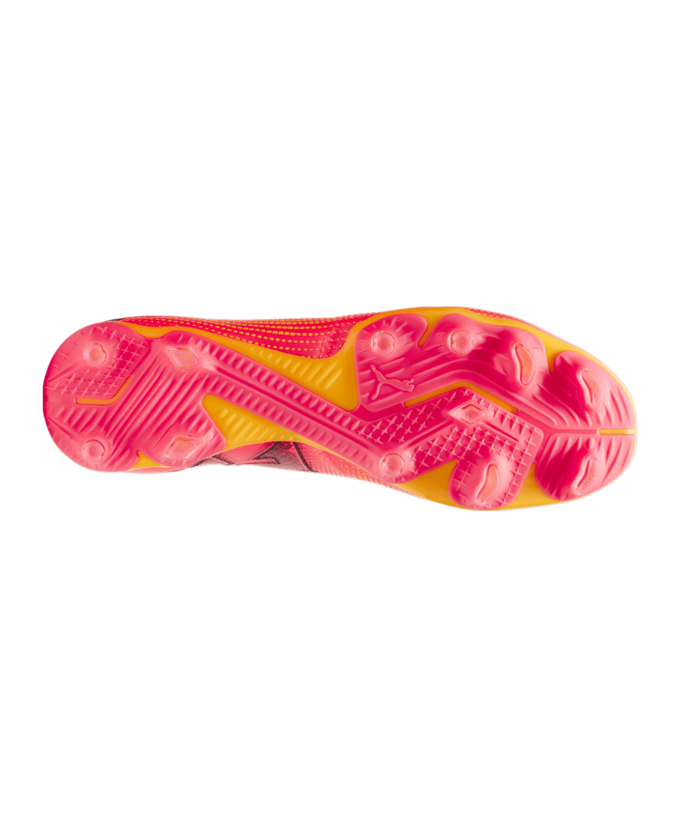 PUMA FUTURE 7 Match FG/AG The Forever Faster Rosa Schwarz F03 - rosa