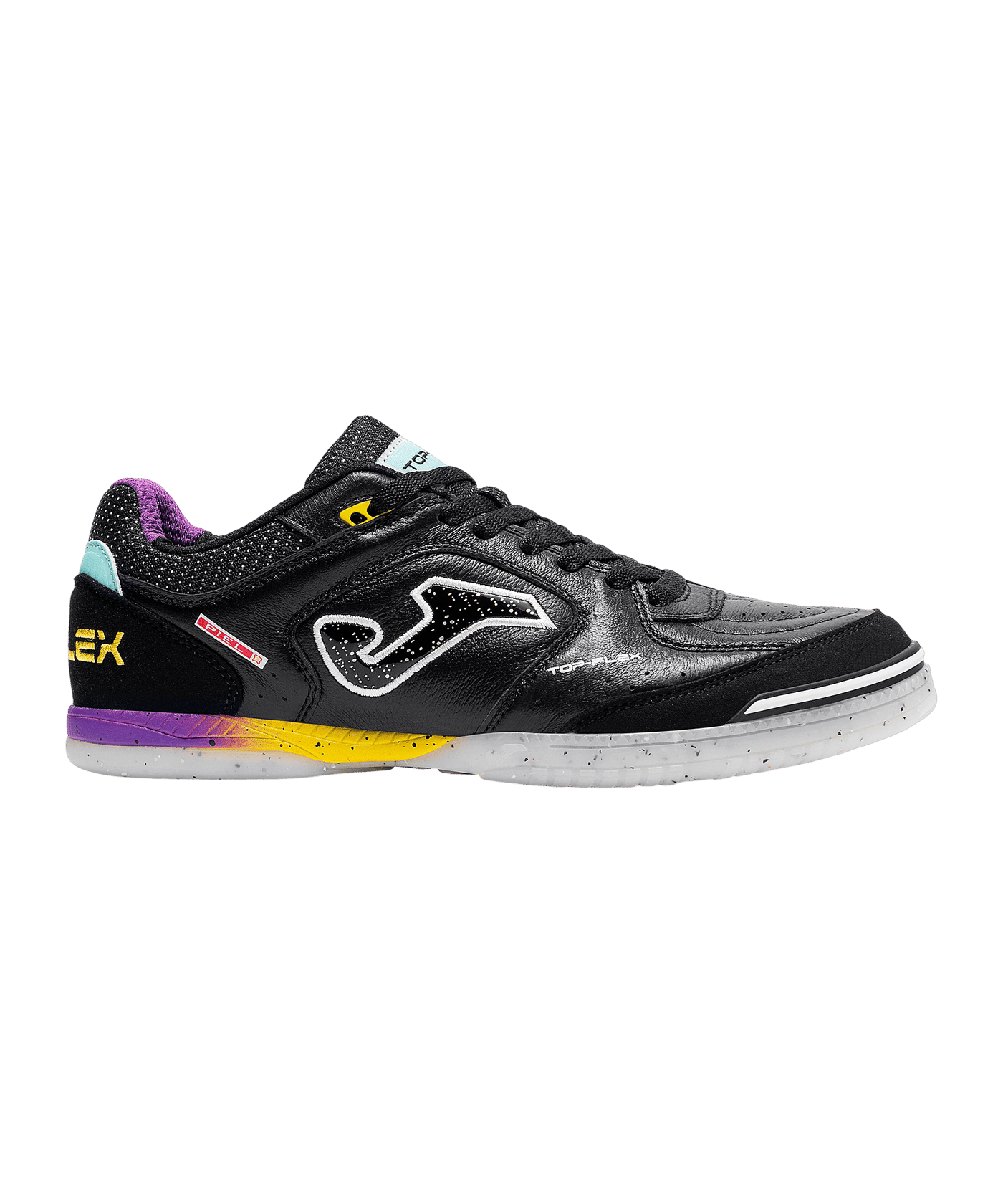 Joma Top Flex 26 IN Schwarz - schwarz